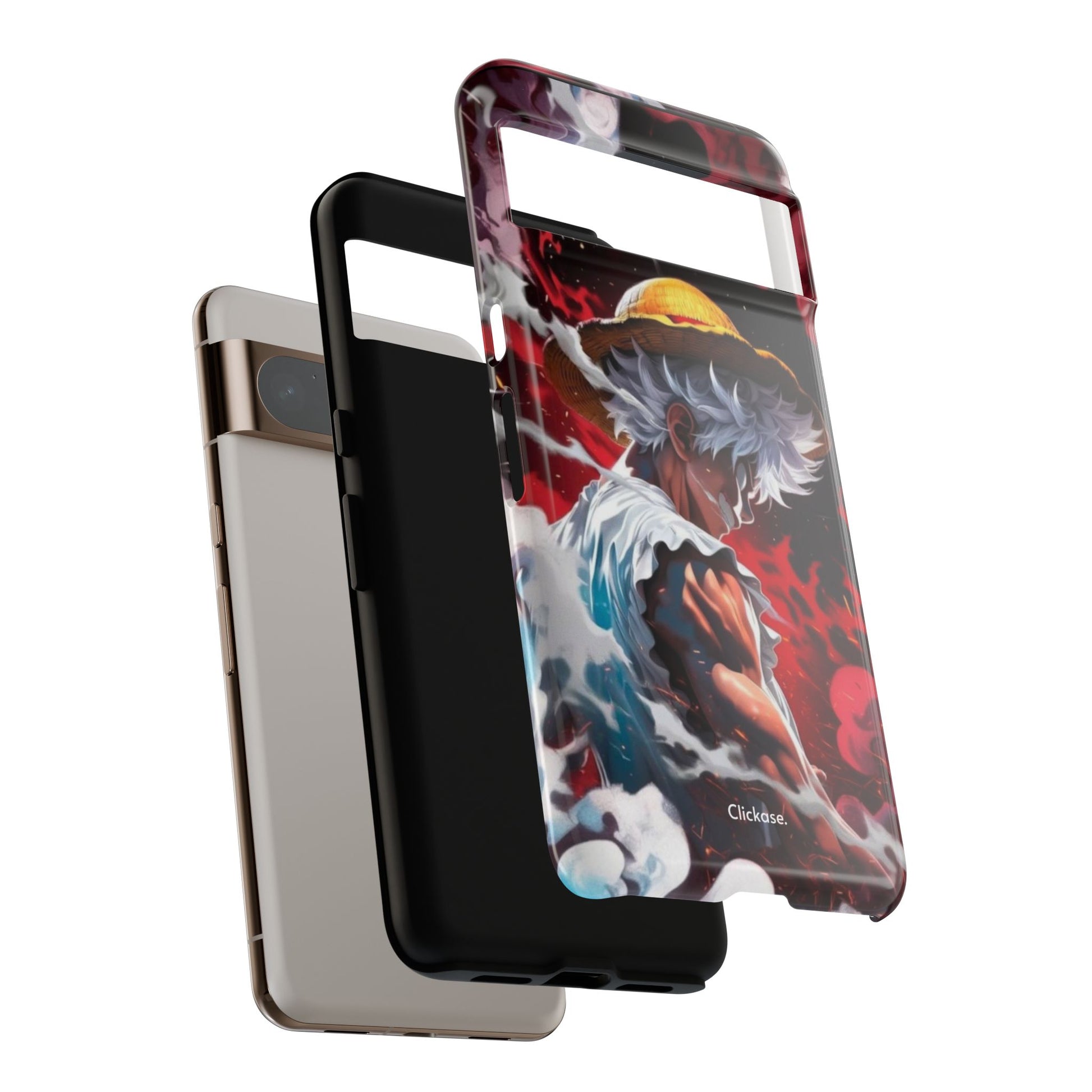 Monkey D. Luffy - One Piece Tough Phone Case by