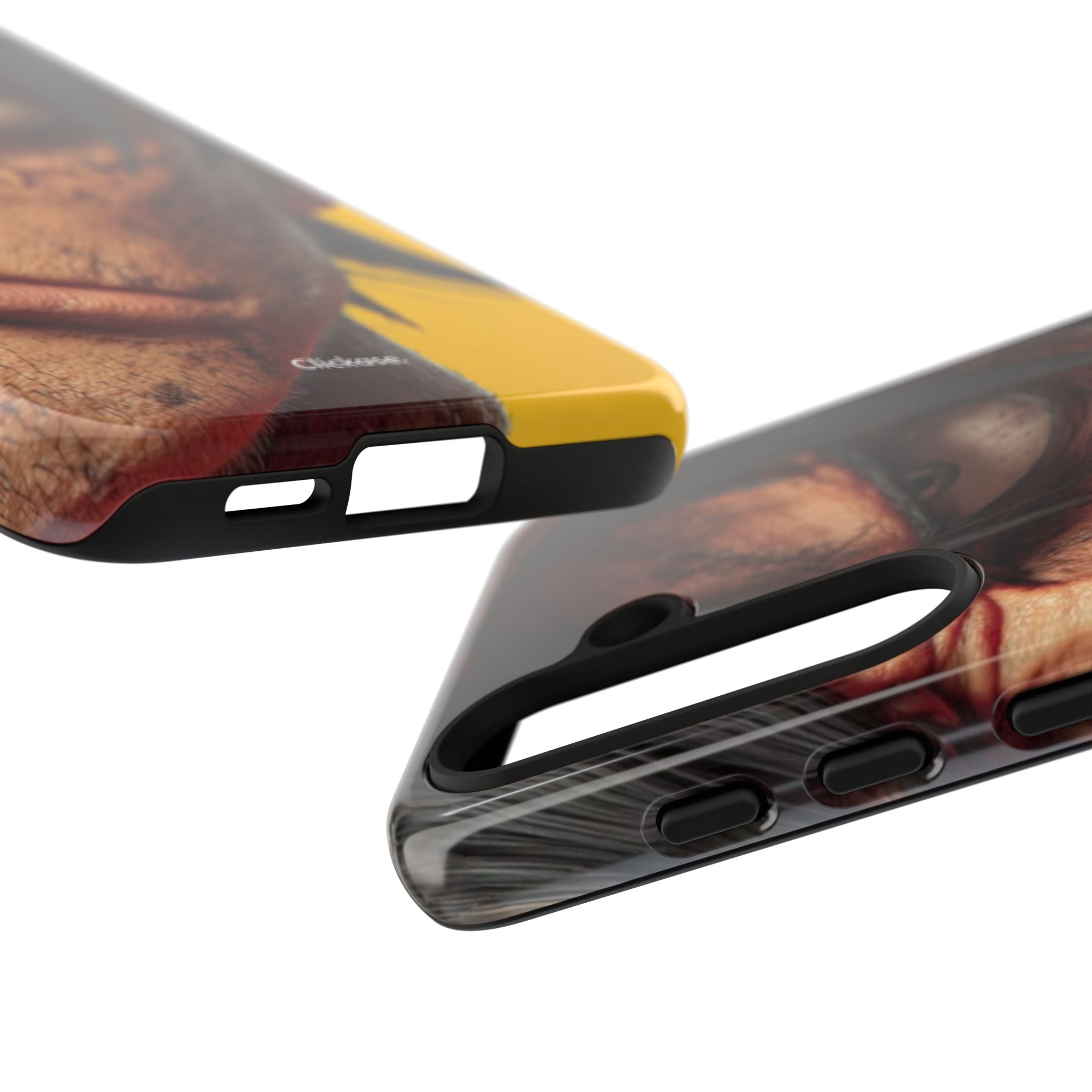 Monkey D. Luffy - One Piece Tough Phone Case by