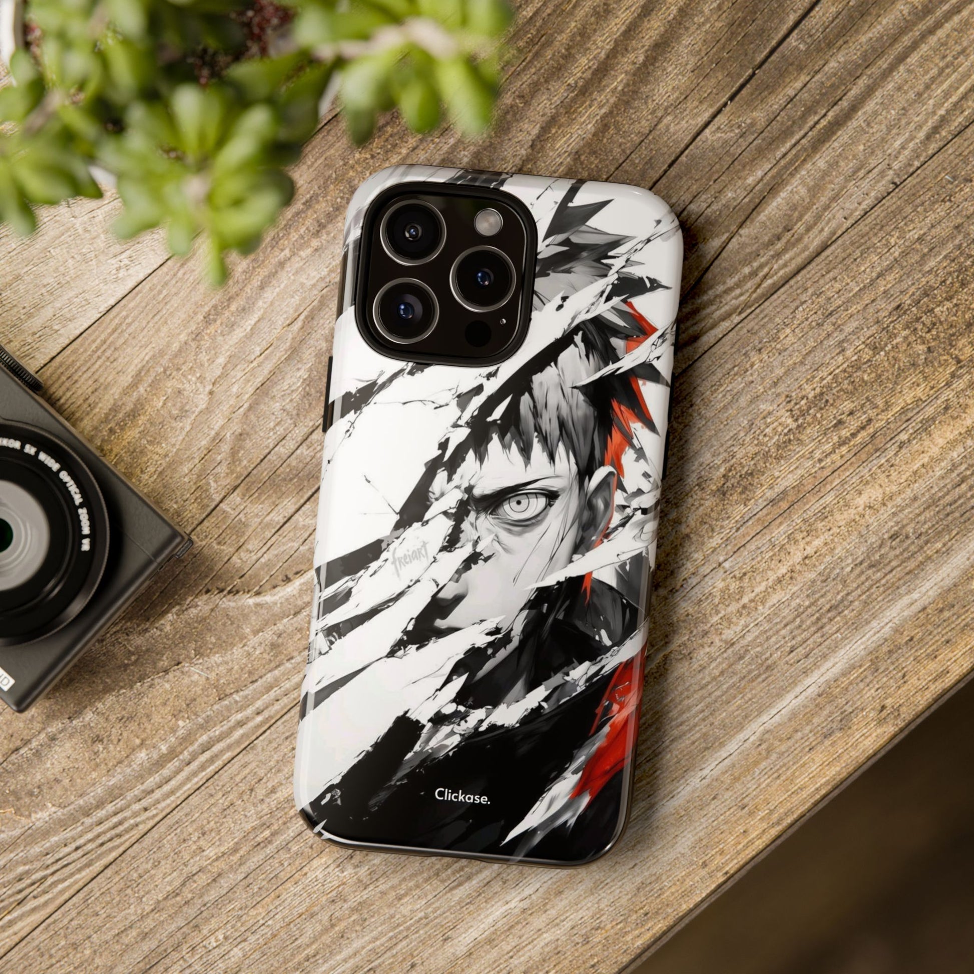 Naruto Uzumaki - Naruto Tough Phone Case by