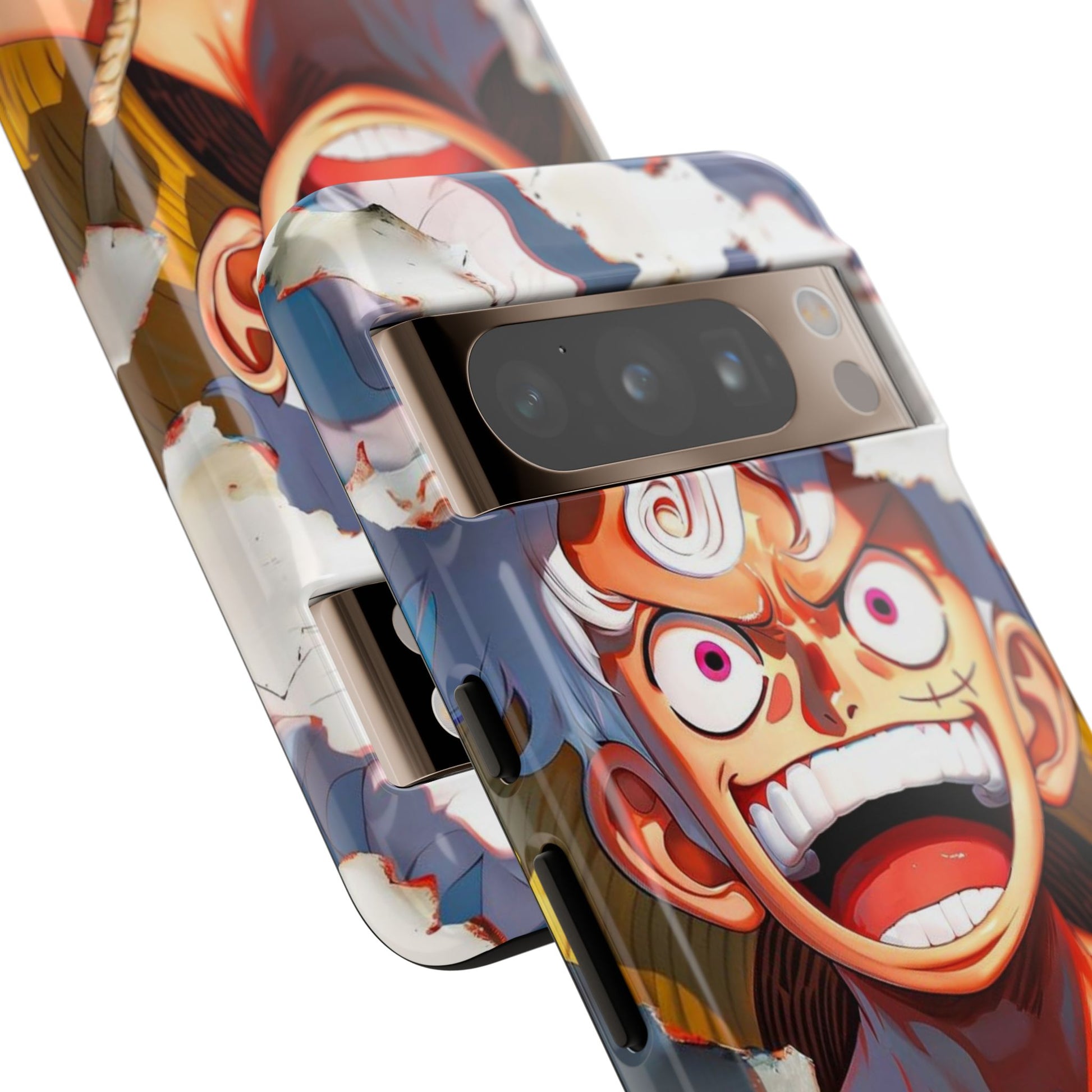 Monkey D. Luffy - One Piece Tough Phone Case by