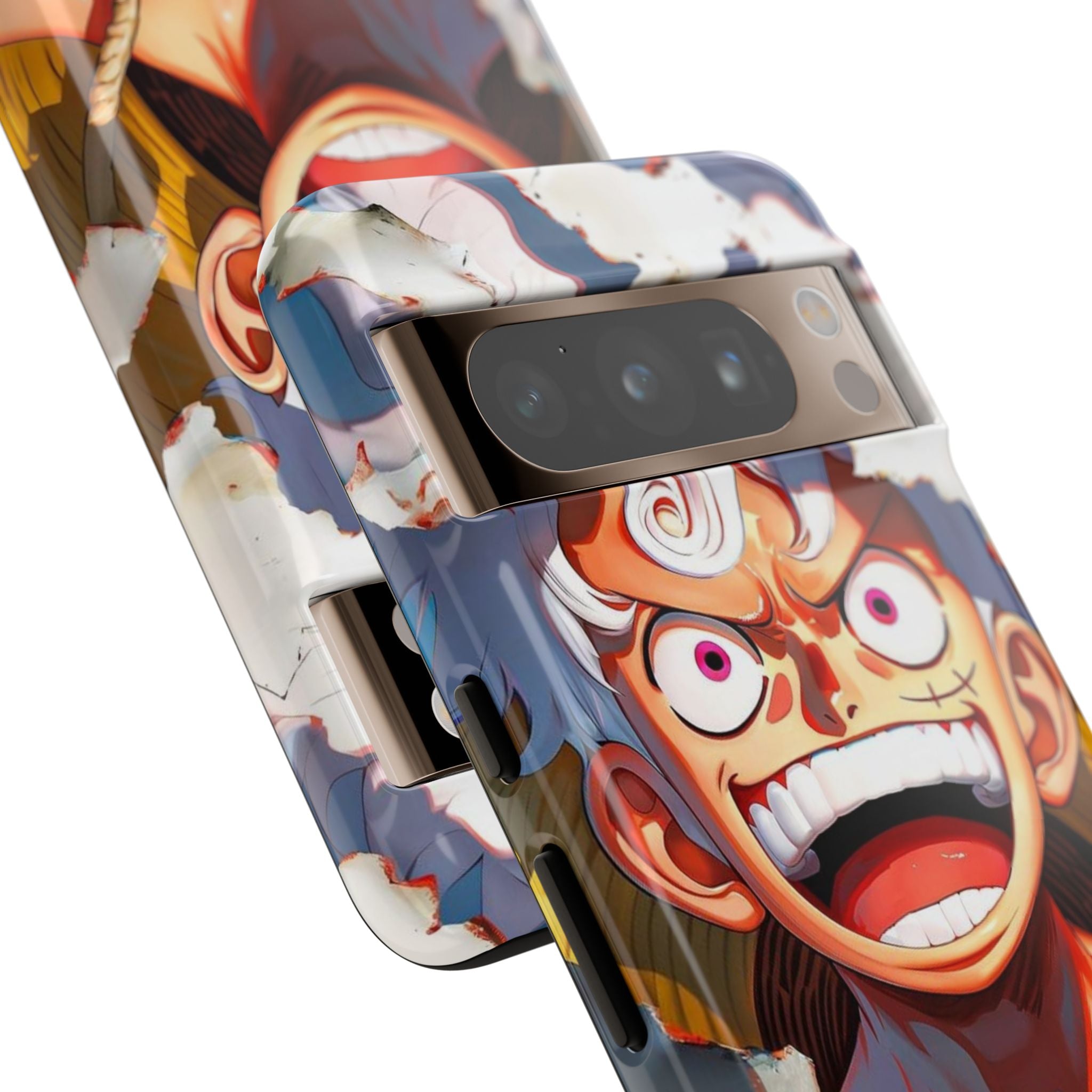 Monkey D. Luffy - One Piece Tough Phone Case by