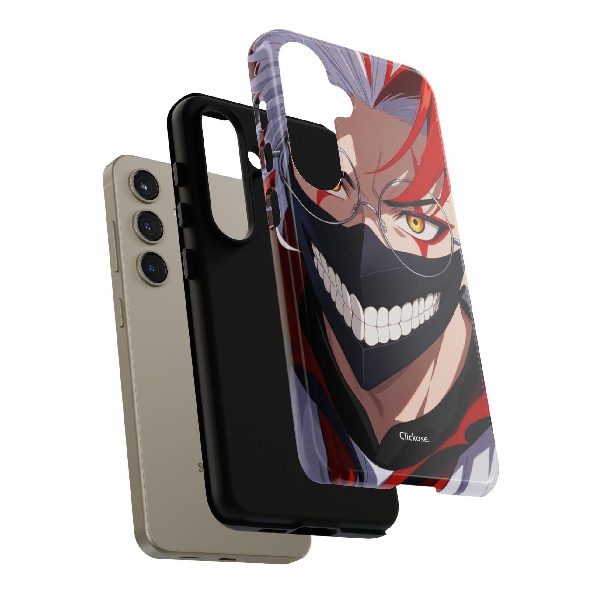 Okarun - Dan Da Dan Tough Phone CasePhone CaseClickase®Okarun - Dan Da Dan