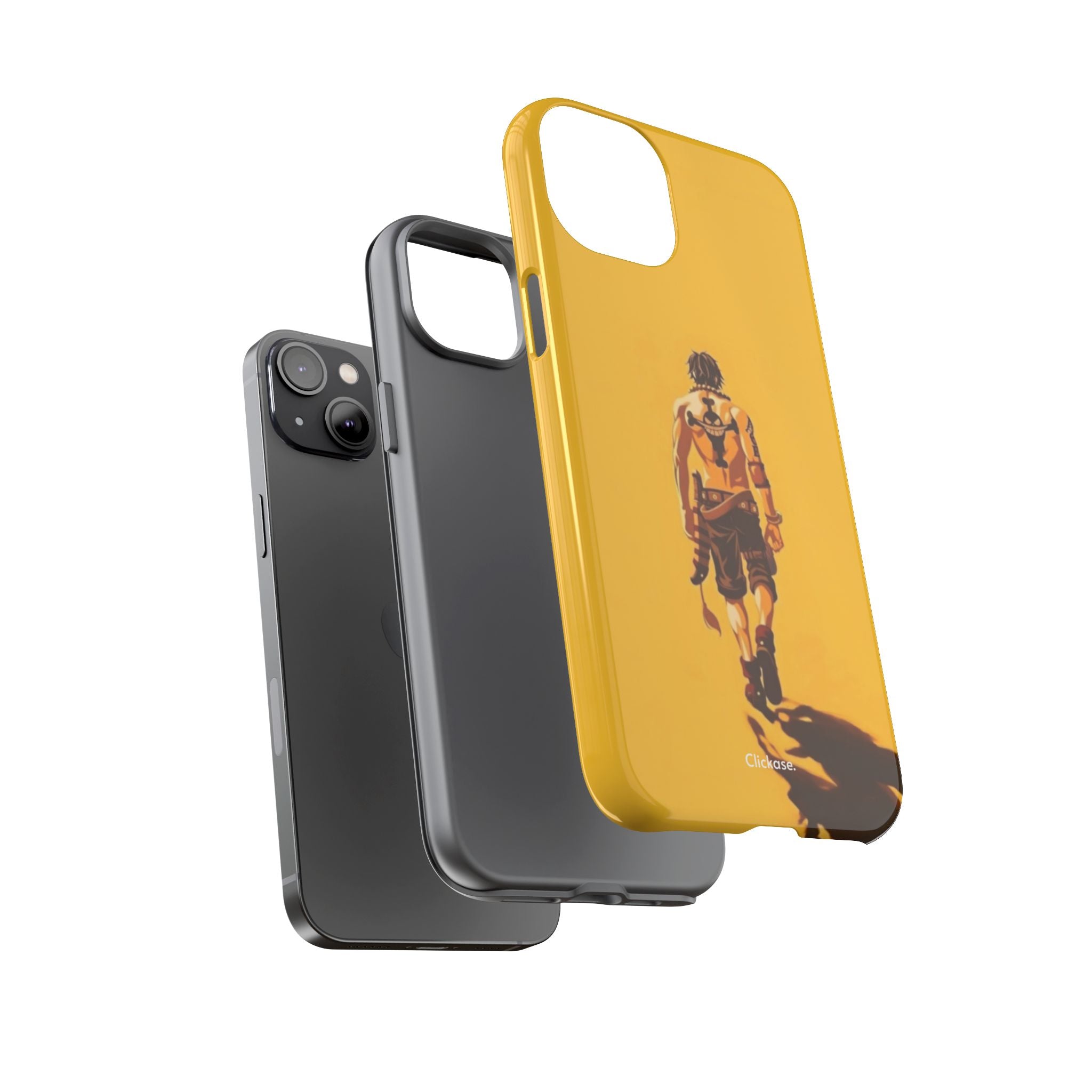 Monkey D. Luffy - One Piece Tough Phone Case by