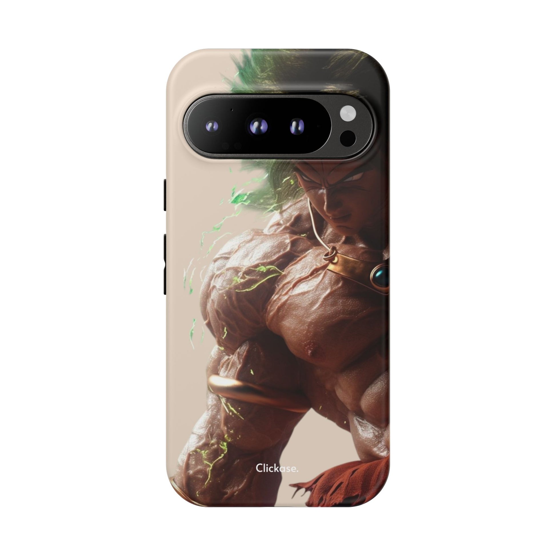 Broly Legendary Super Saiyan - Tough Phone Case by