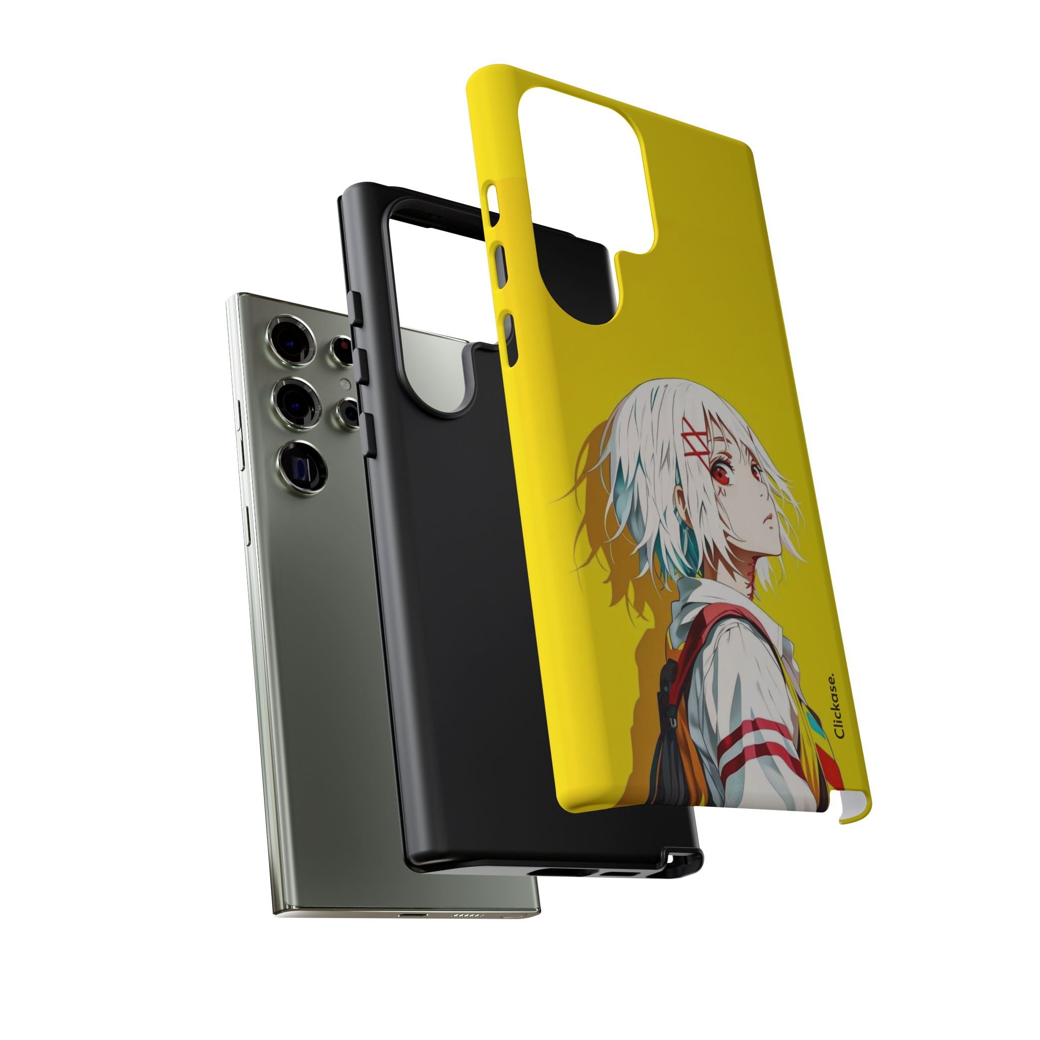 Juuzou Suzuya - Tokyo Ghoul Tough Phone Case by