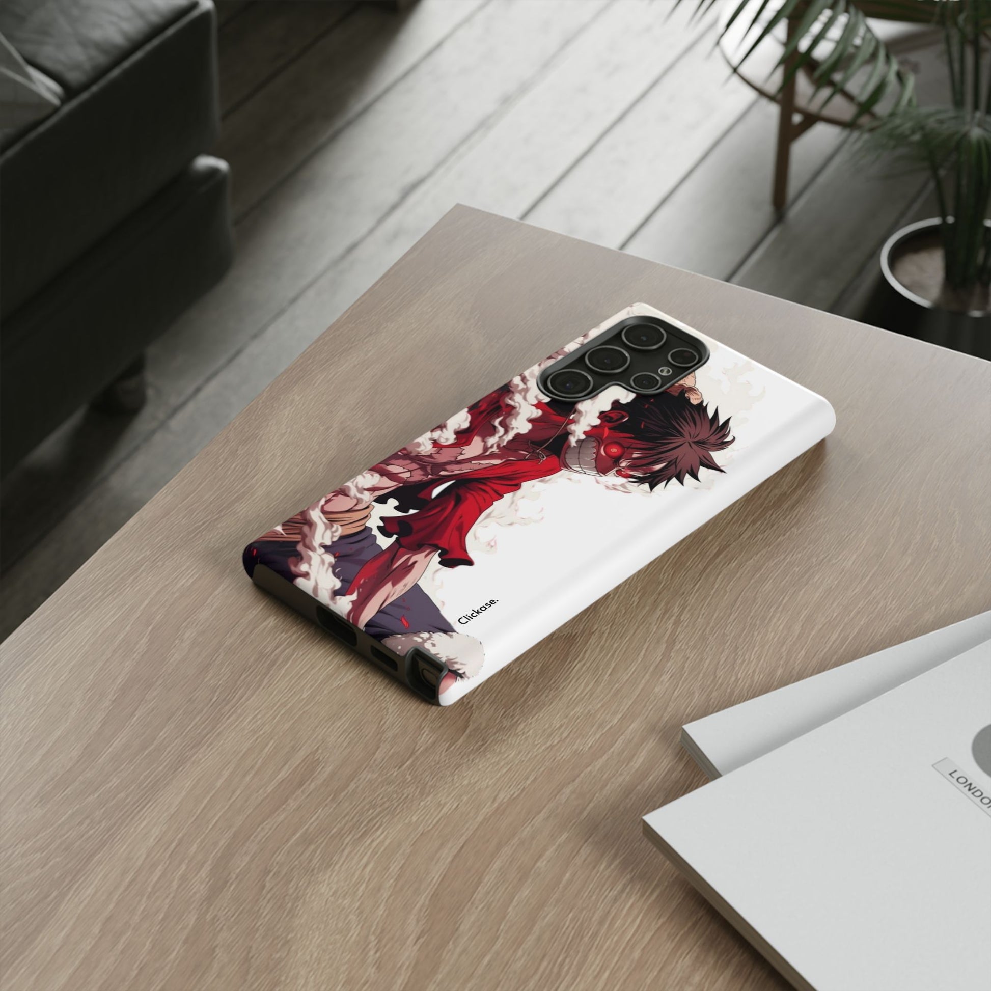 Monkey D. Luffy - One Piece Tough Phone Case by