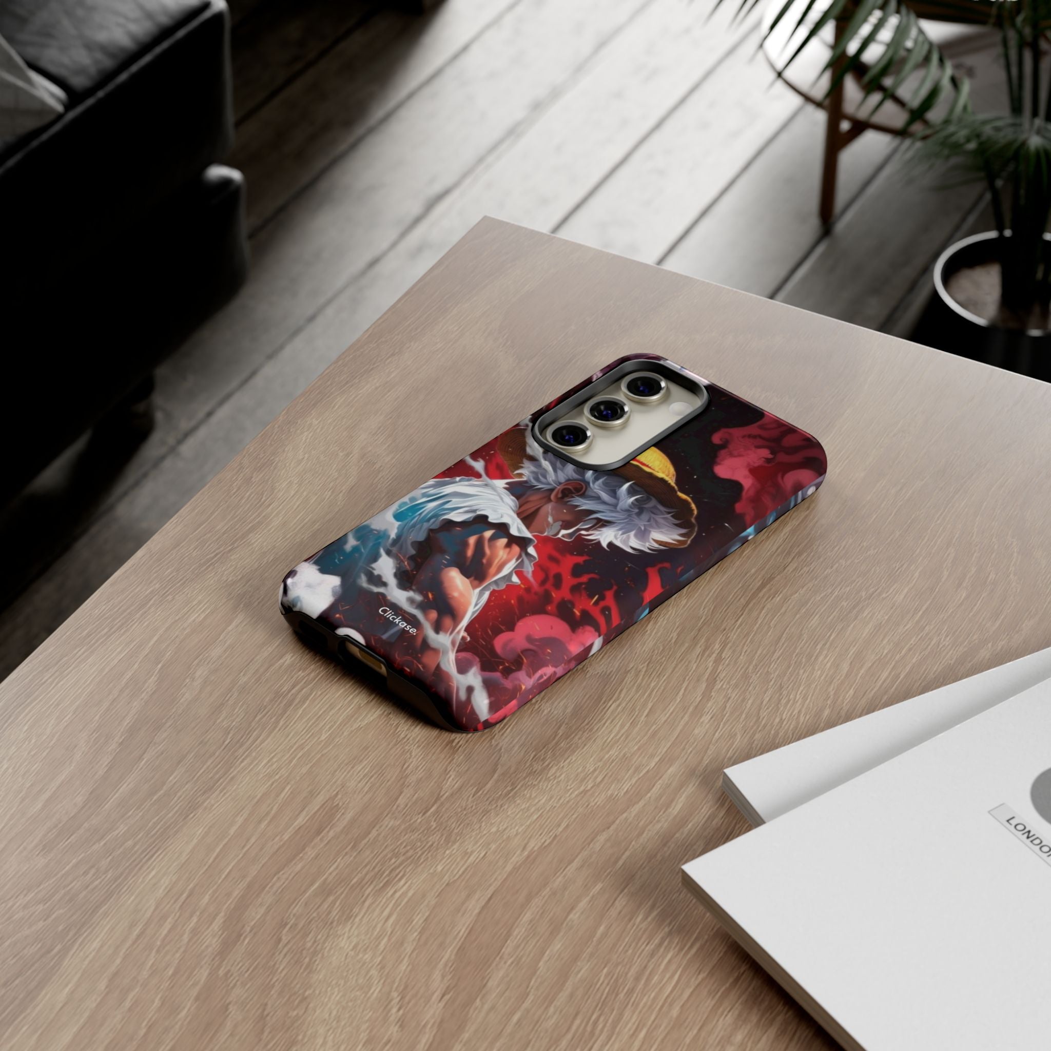 Monkey D. Luffy - One Piece Tough Phone Case by