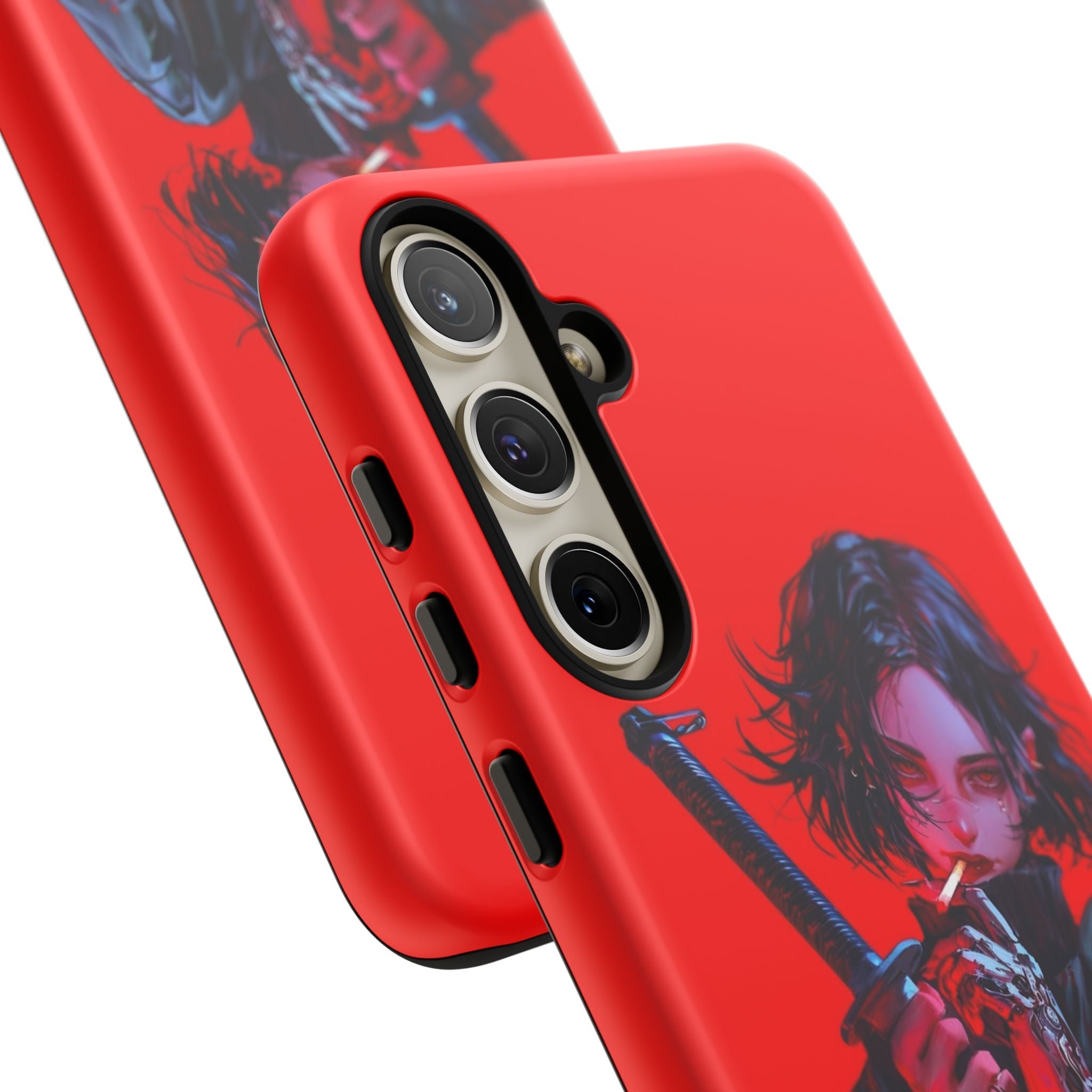 Samurai GirlPhone CaseClickase®Samurai Girl