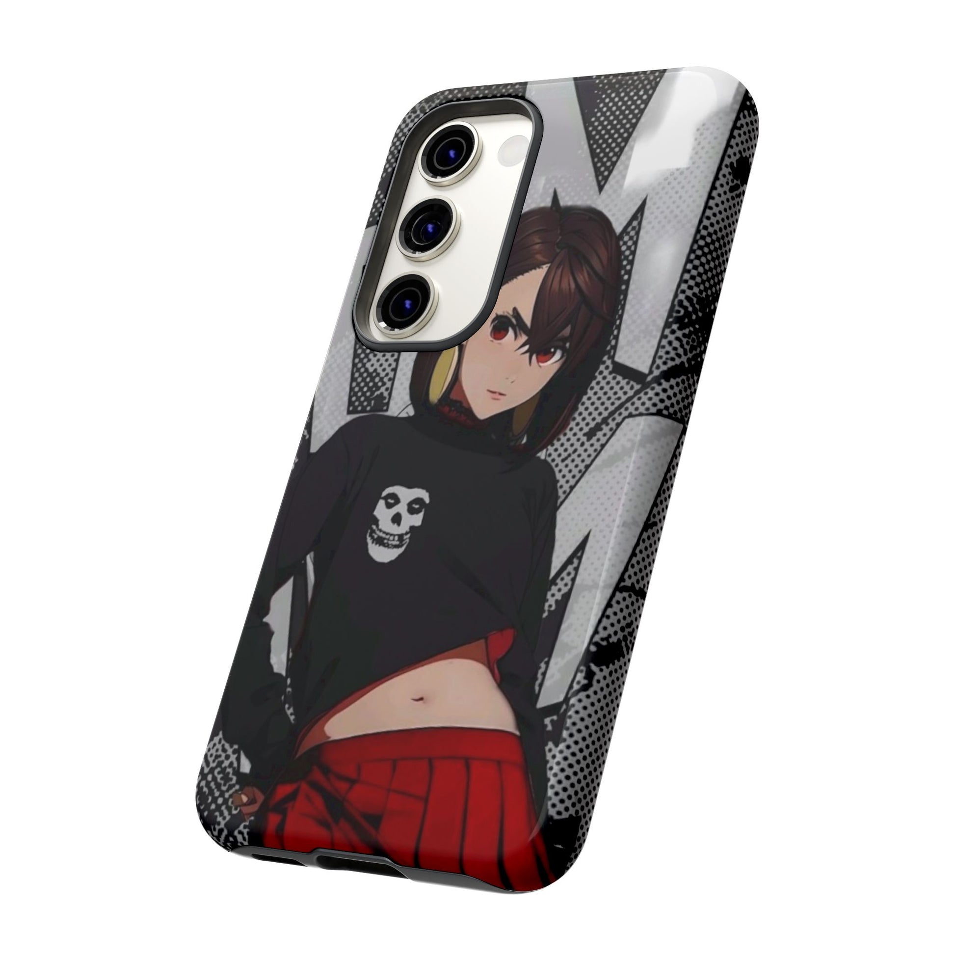 Momo - Dan Da Dan Tough Phone CasePhone CaseClickase®Dan Da Dan Tough Phone Case