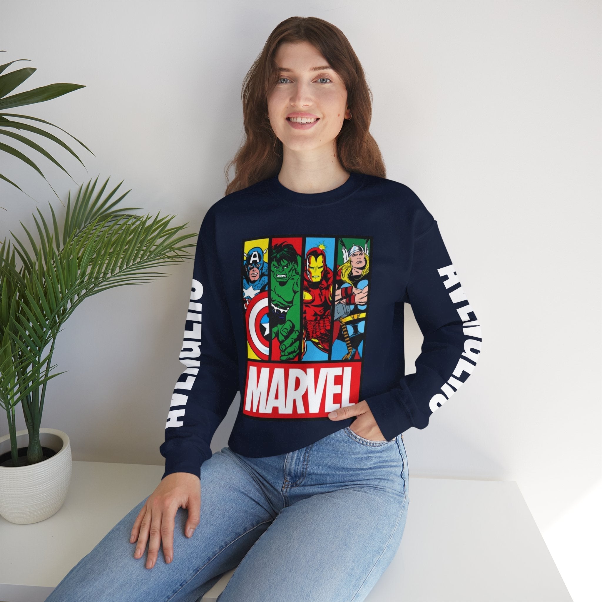 The Avengers Superhero - Marvel by