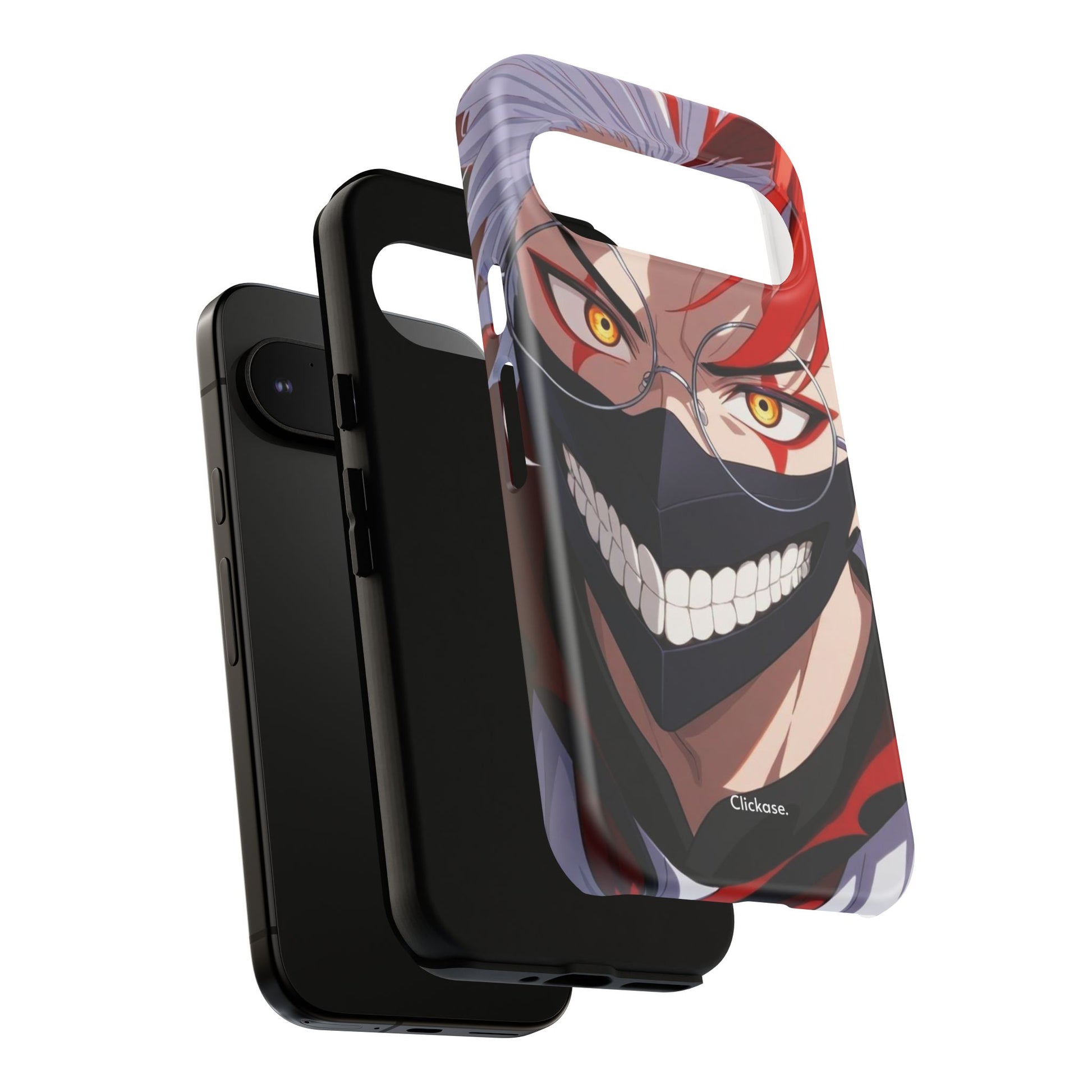 Okarun - Dan Da Dan Tough Phone CasePhone CaseClickase®Okarun - Dan Da Dan