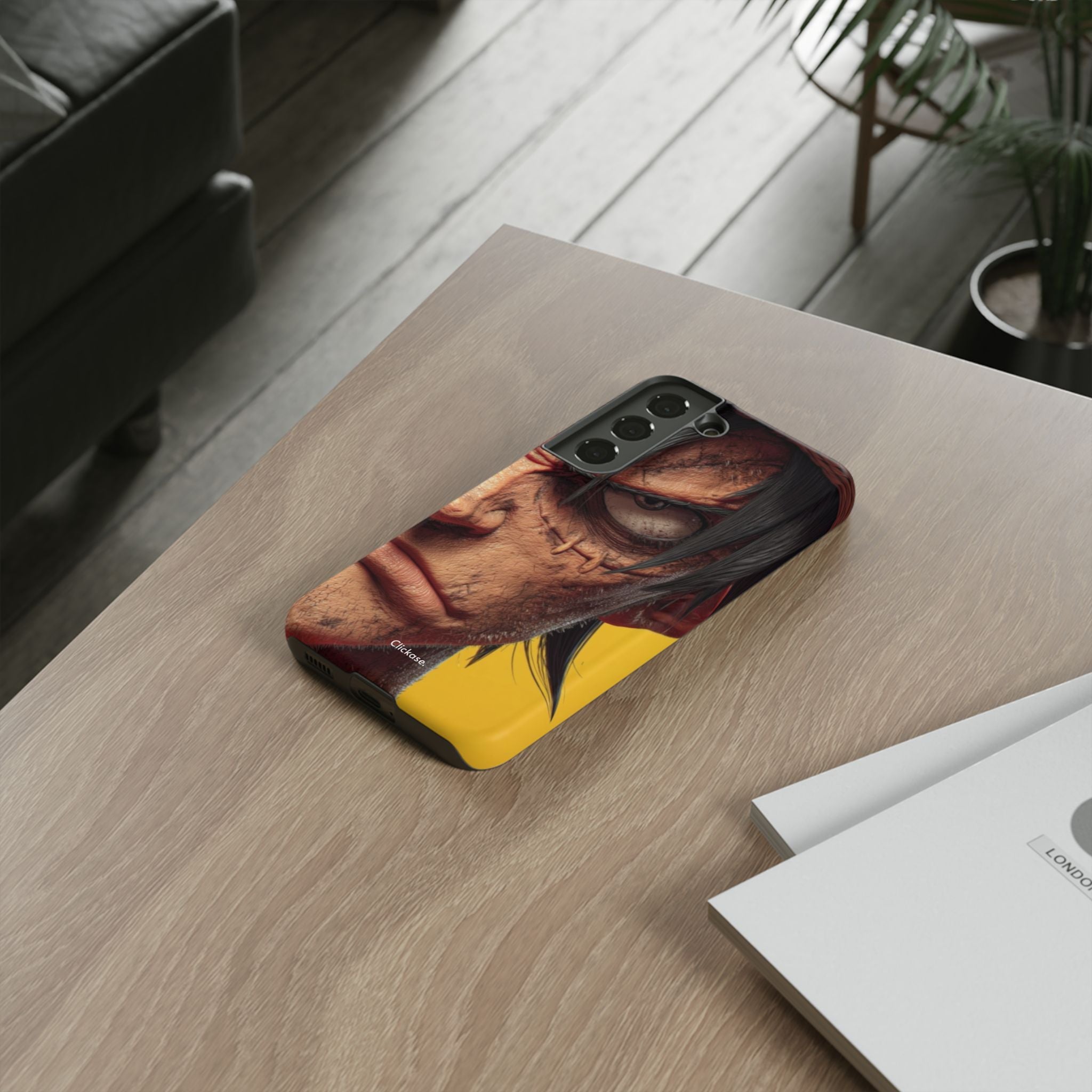 Monkey D. Luffy - One Piece Tough Phone Case by
