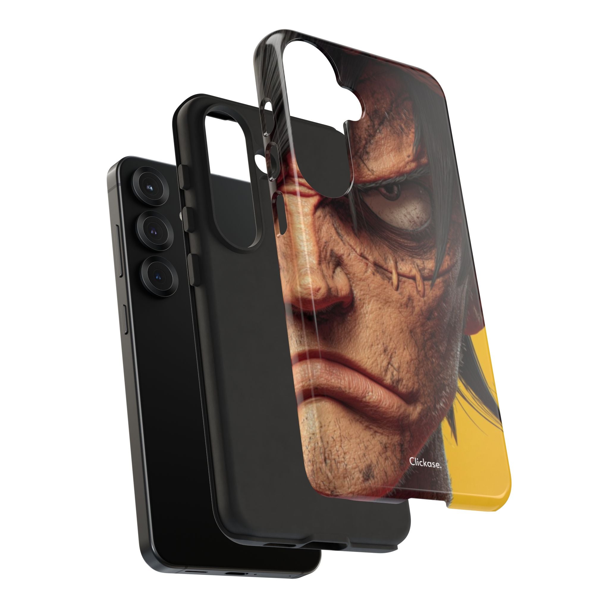 Monkey D. Luffy - One Piece Tough Phone Case by