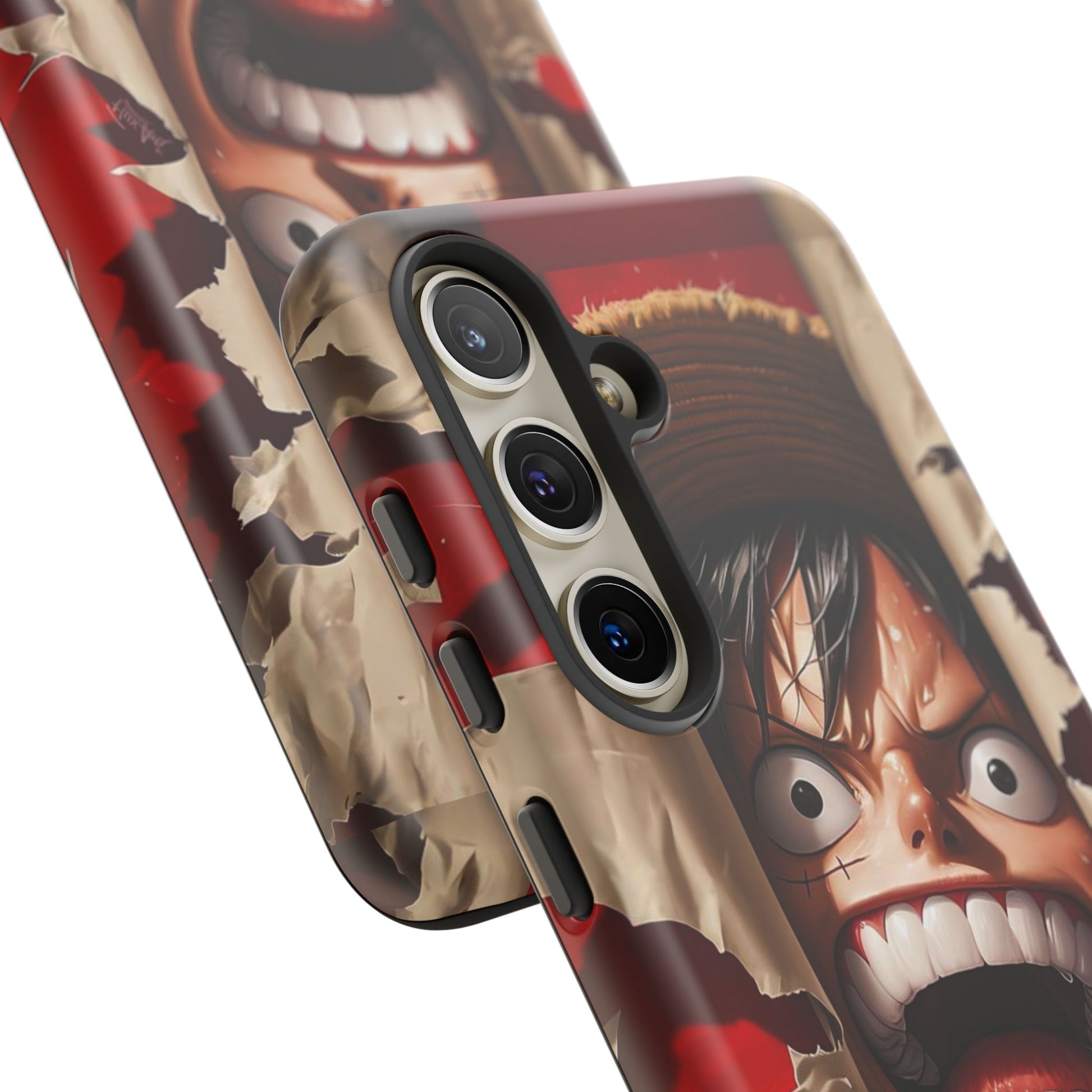 Monkey D. Luffy - One Piece Tough Phone Case by