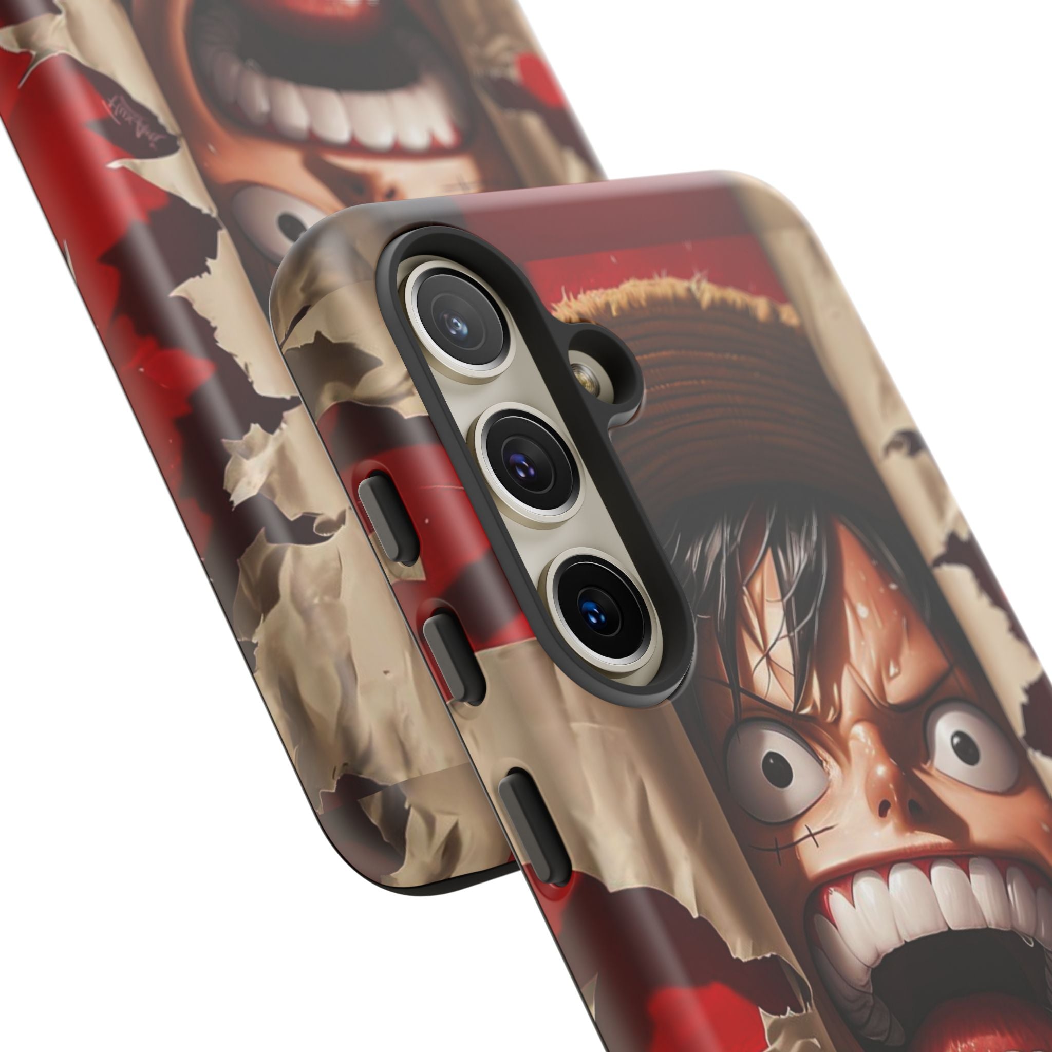 Monkey D. Luffy - One Piece Tough Phone Case by