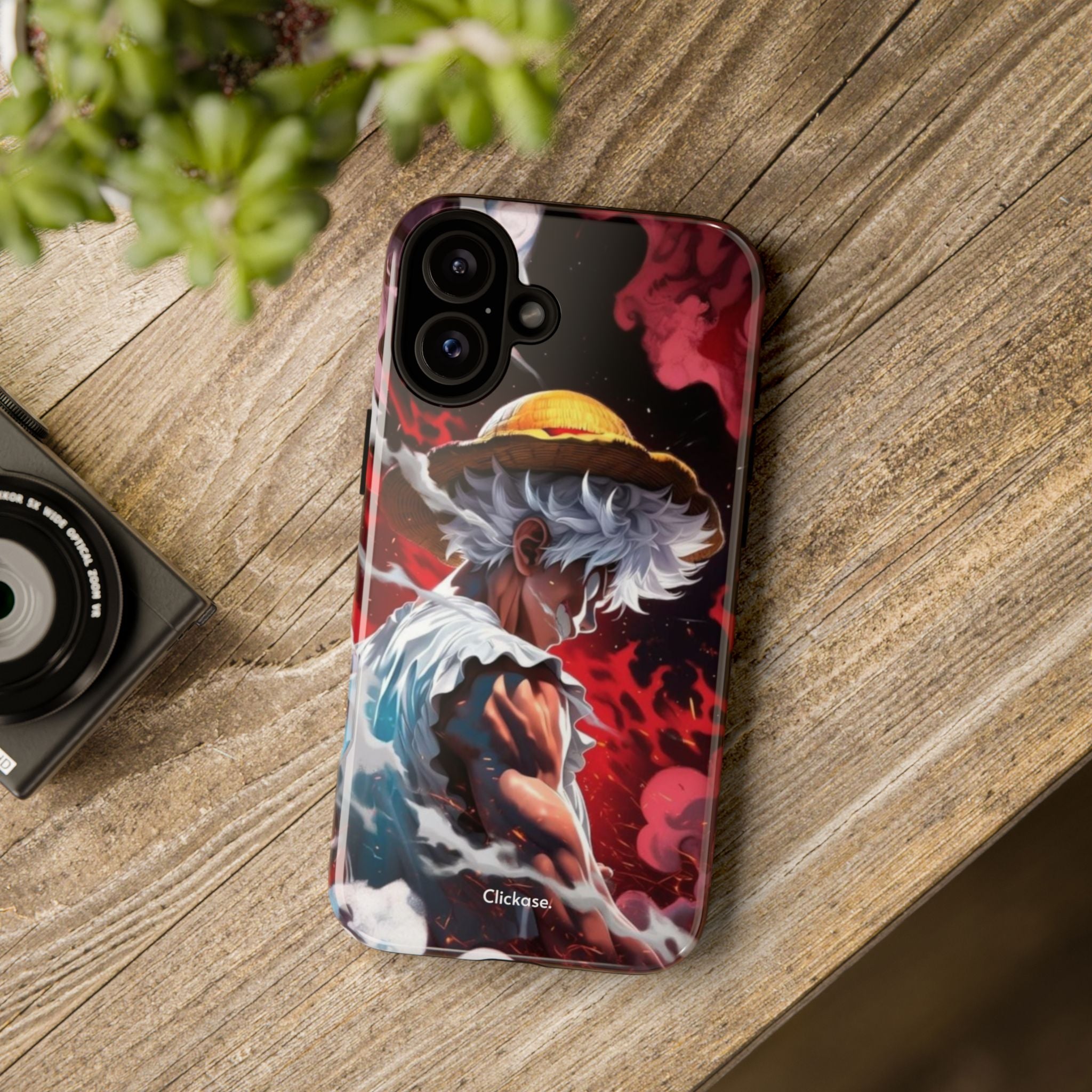 Monkey D. Luffy - One Piece Tough Phone Case by