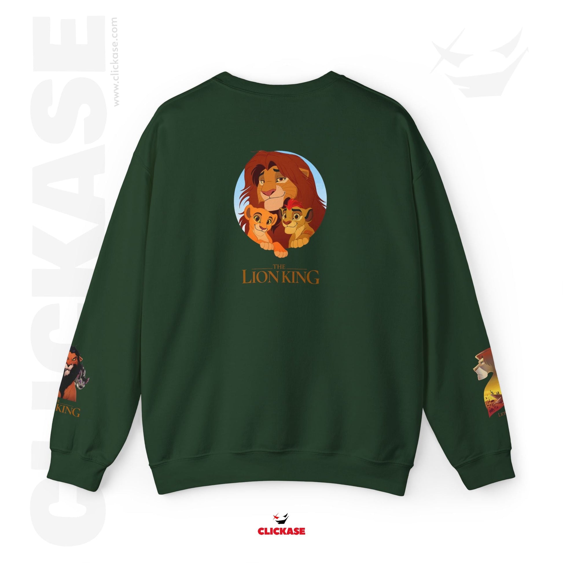 The Lion King Inspired - Disney by