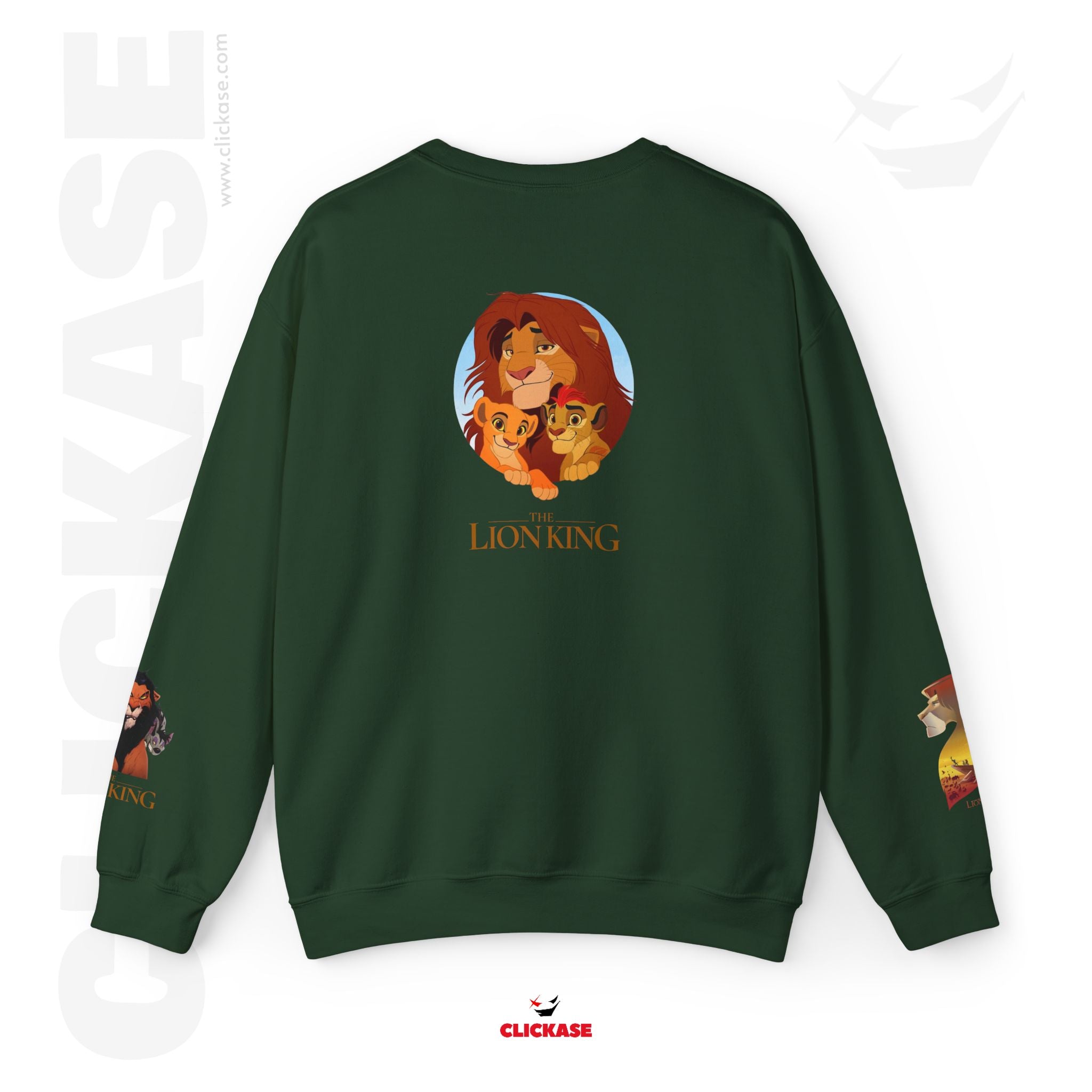 The Lion King Inspired - Disney by