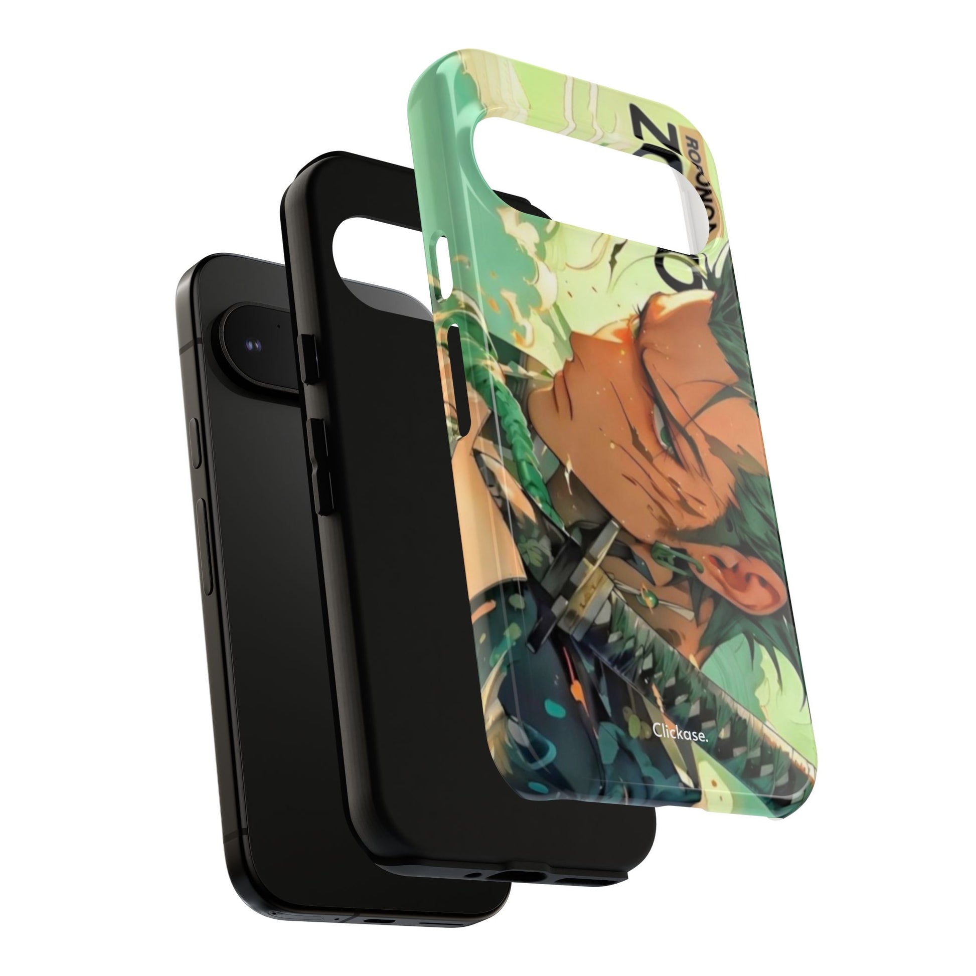 Roronoa Zoro - One Piece Tough Phone Case by