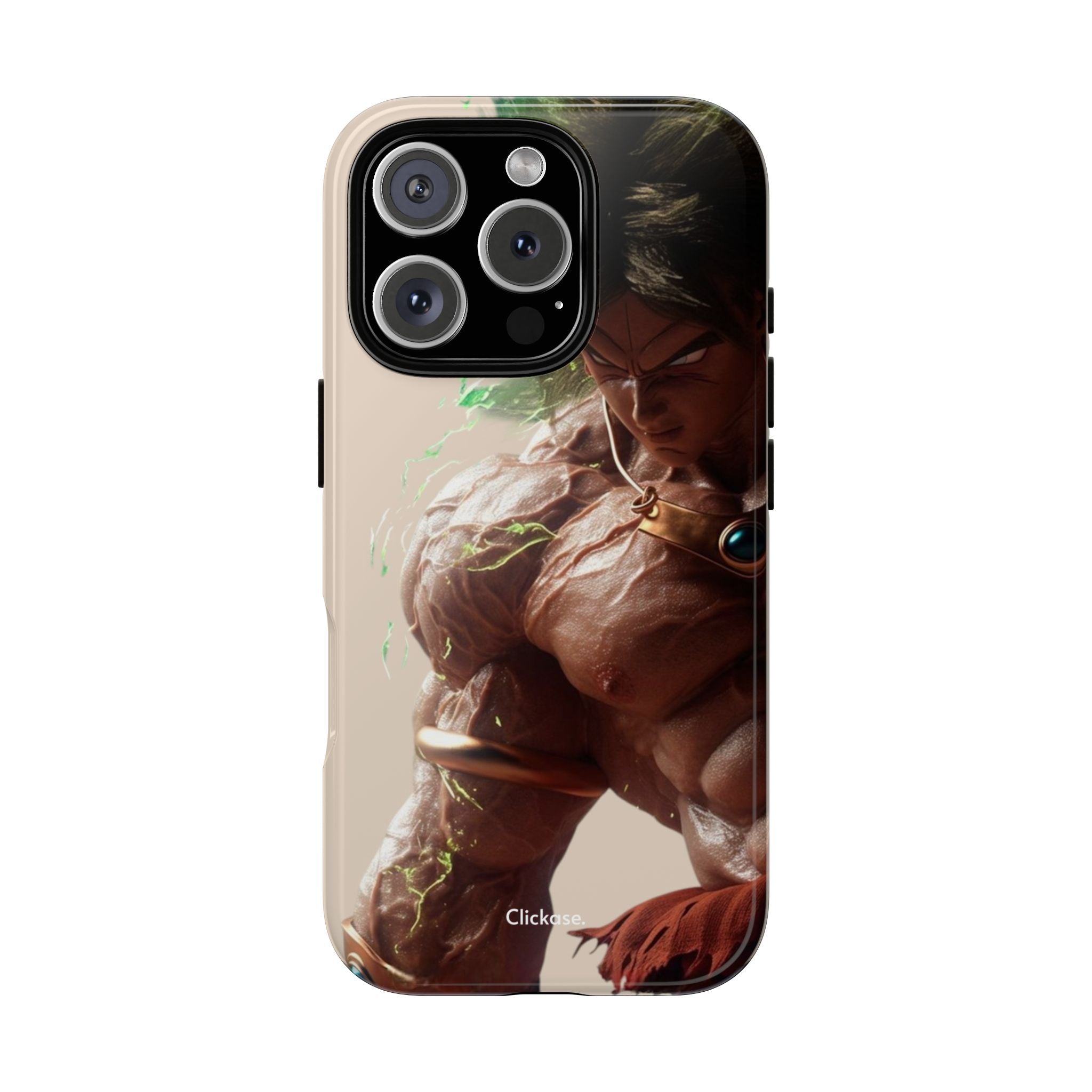 Broly Legendary Super Saiyan - Tough Phone Case by