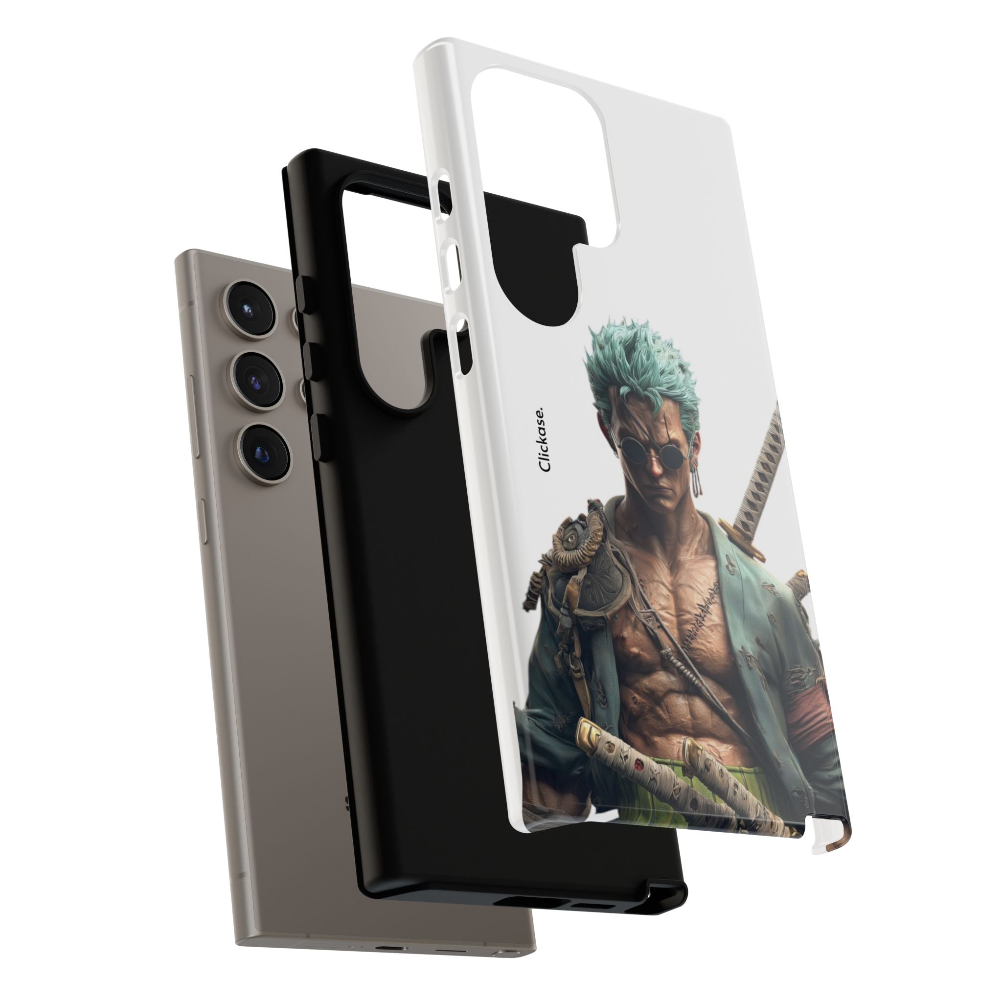 Roronoa Zoro - One Piece Tough Phone Case by