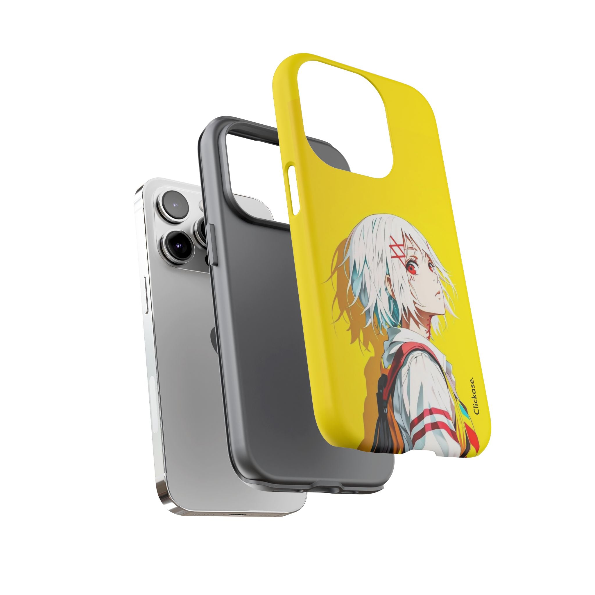 Juuzou Suzuya - Tokyo Ghoul Tough Phone Case by
