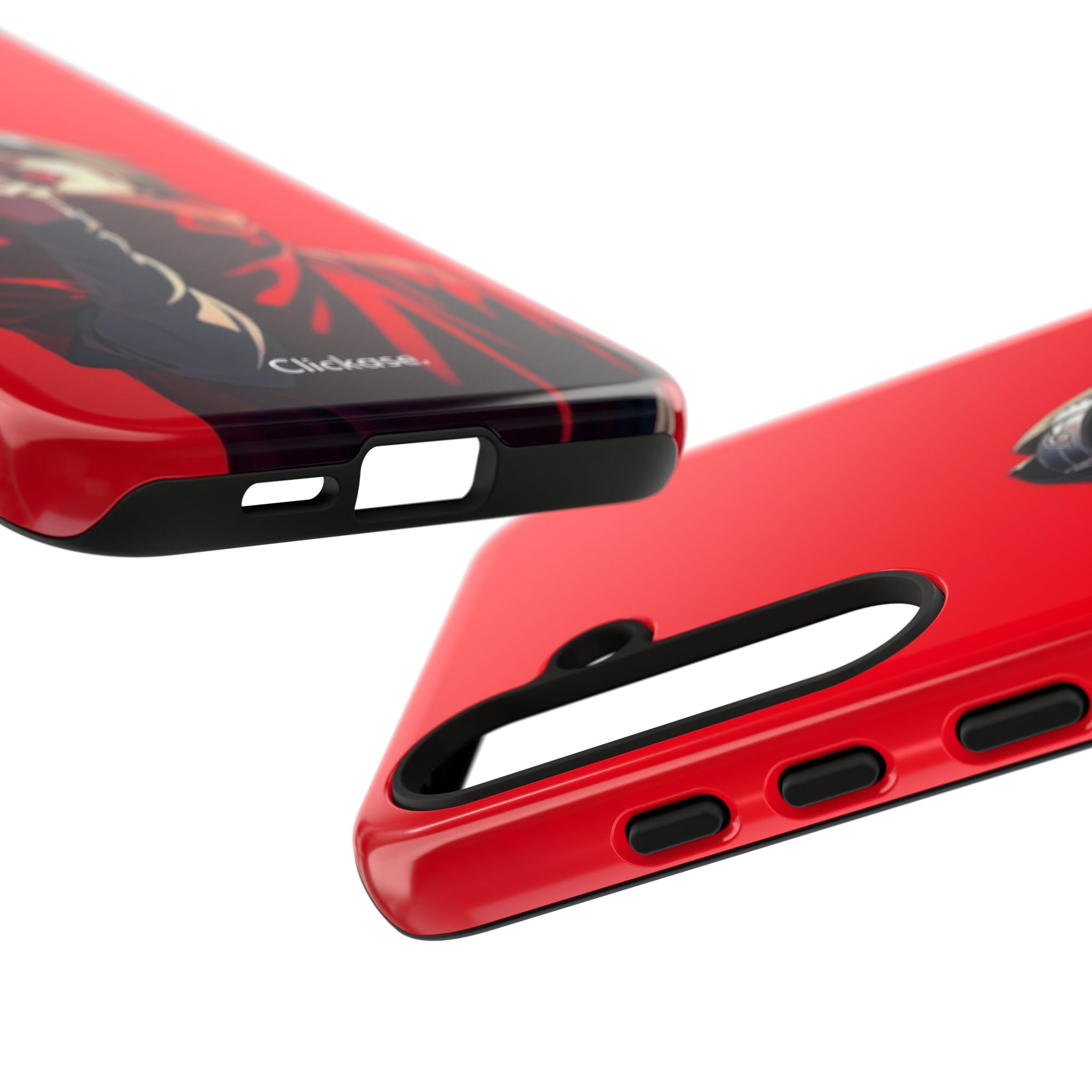 Sasuke Uchiha - Naruto Tough Phone CasePhone CaseClickase®Sasuke Uchiha