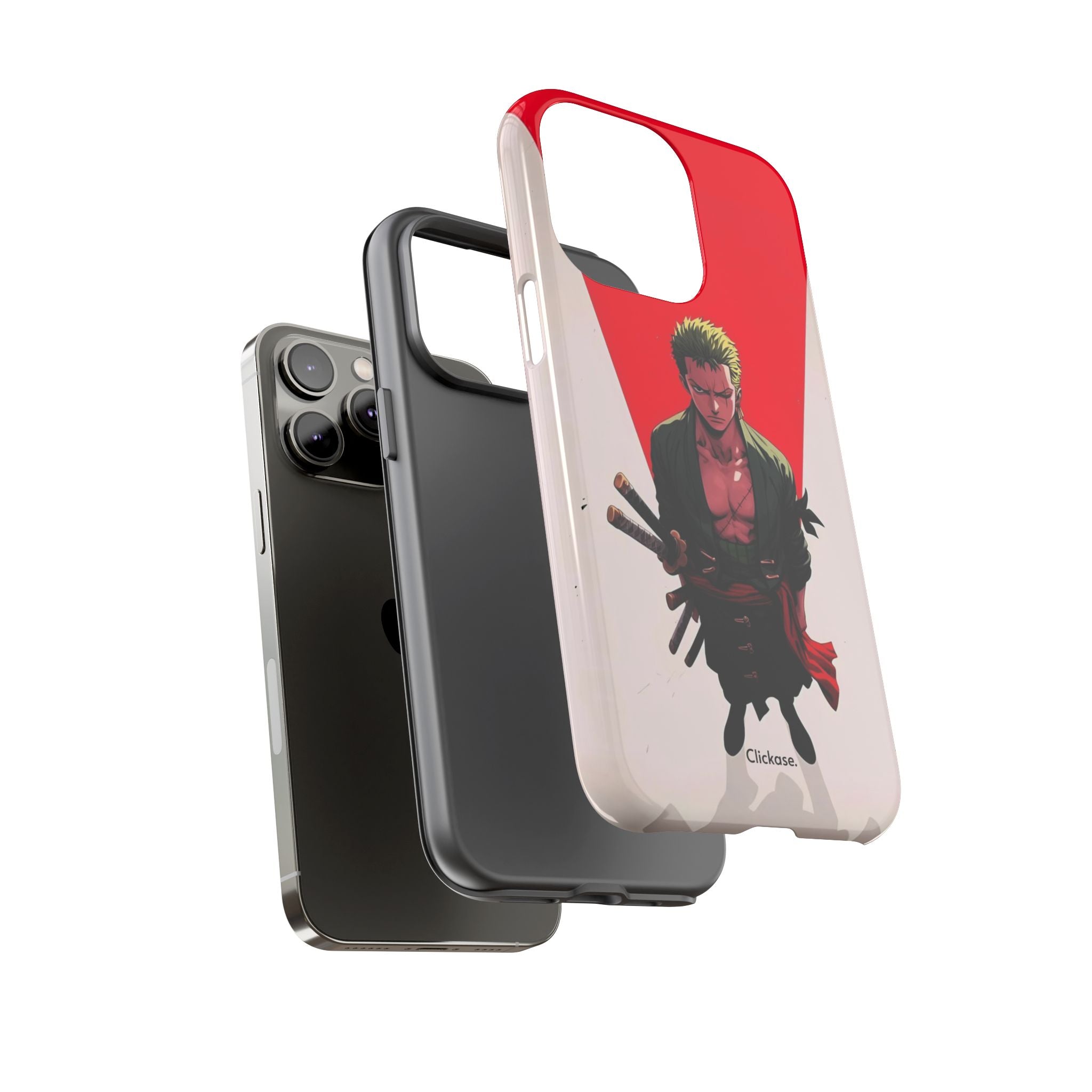 Roronoa Zoro - One Piece Tough Phone Case by