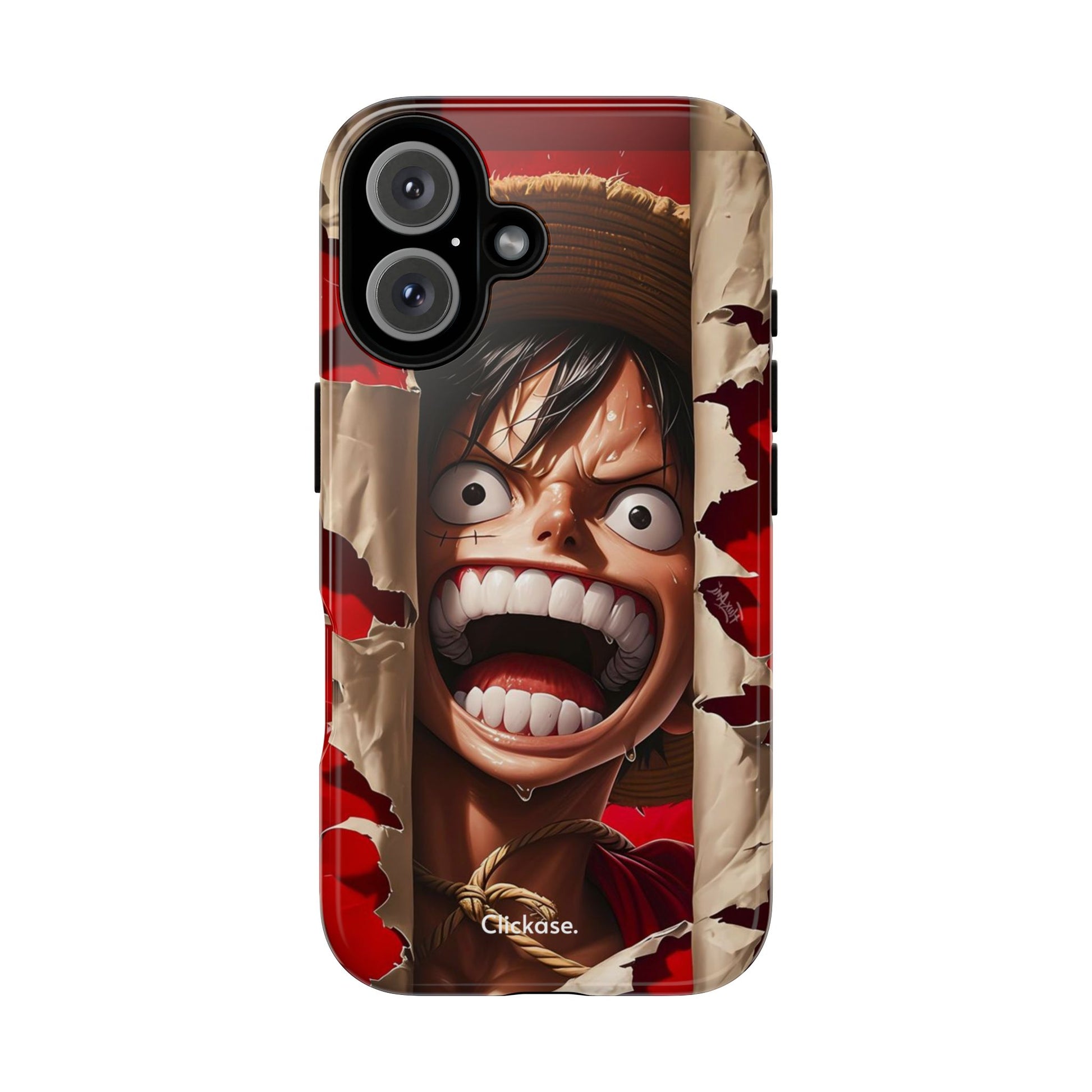 Monkey D. Luffy - One Piece Tough Phone Case by