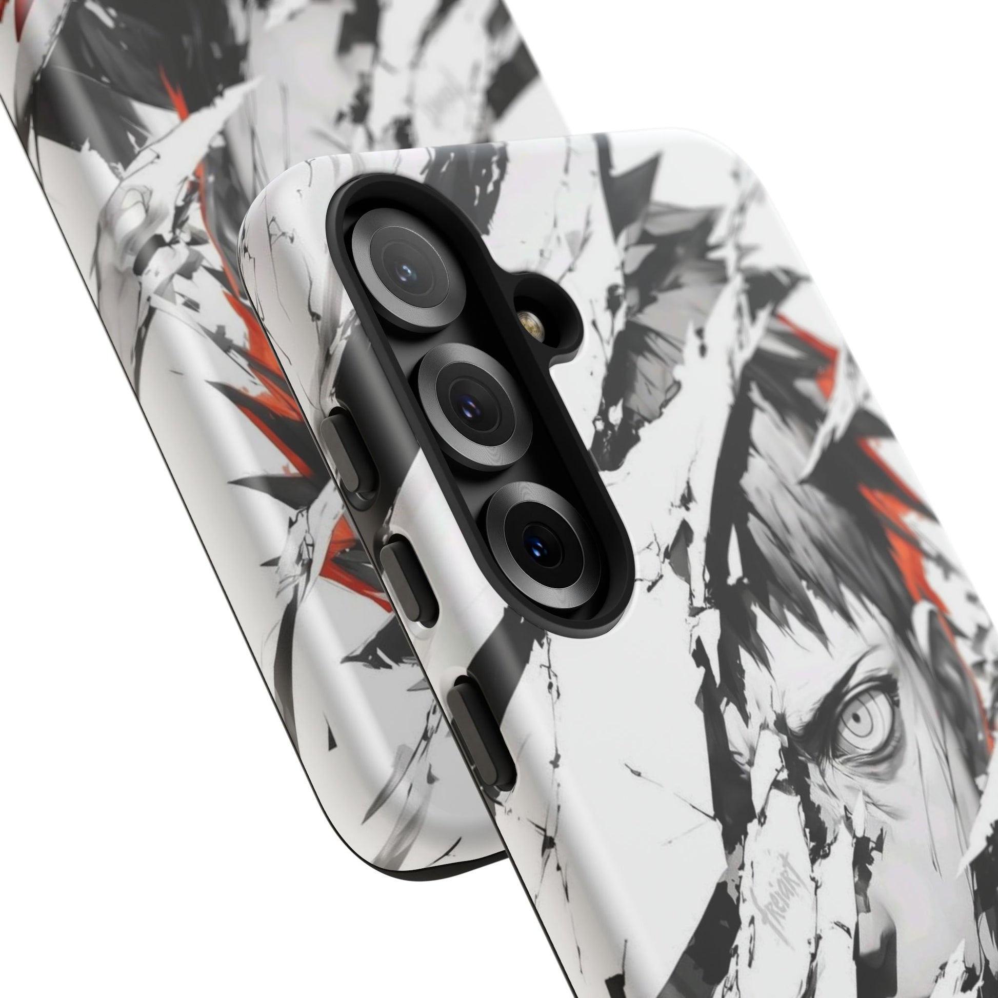 Naruto Uzumaki - Naruto Tough Phone Case by