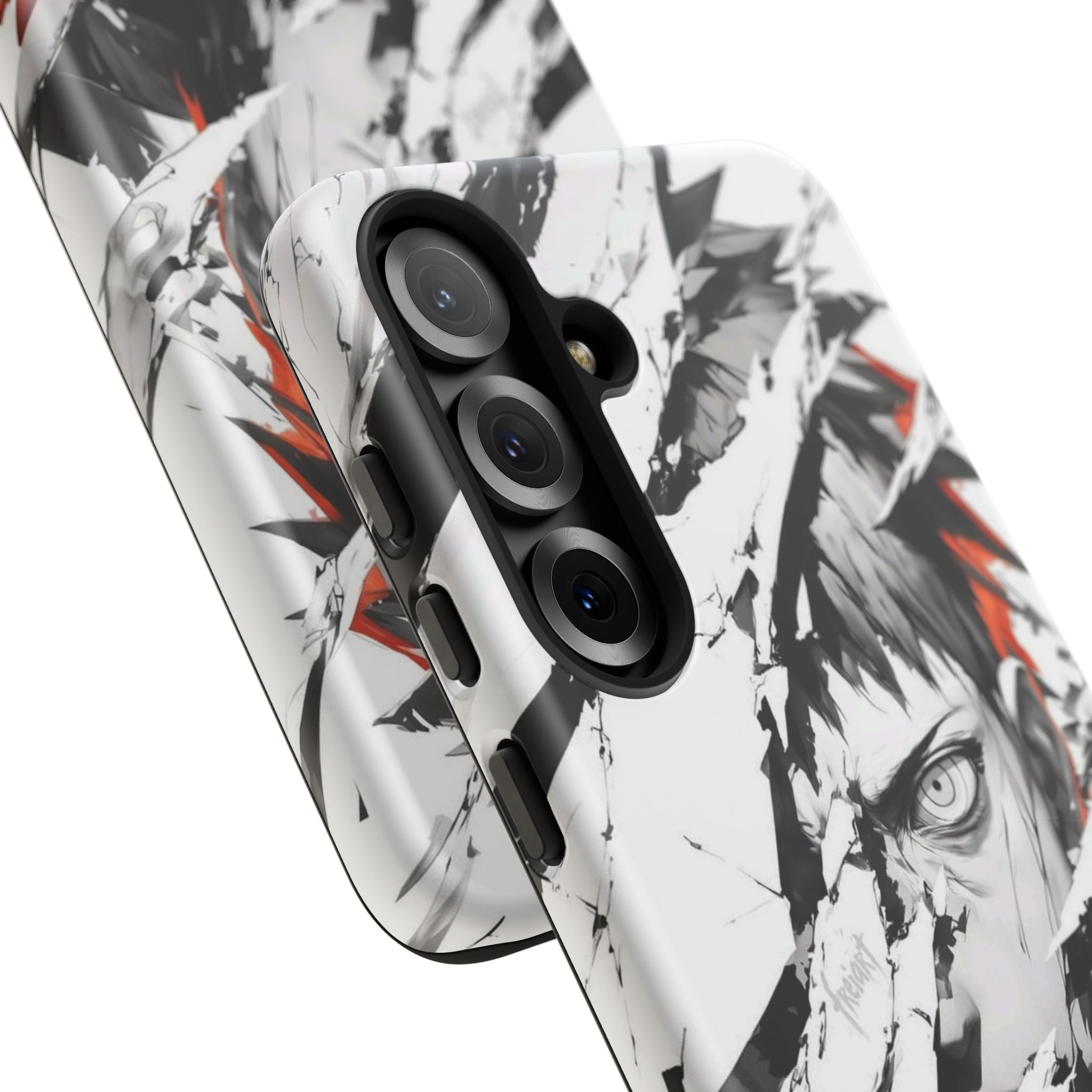 Naruto Uzumaki - Naruto Tough Phone Case by