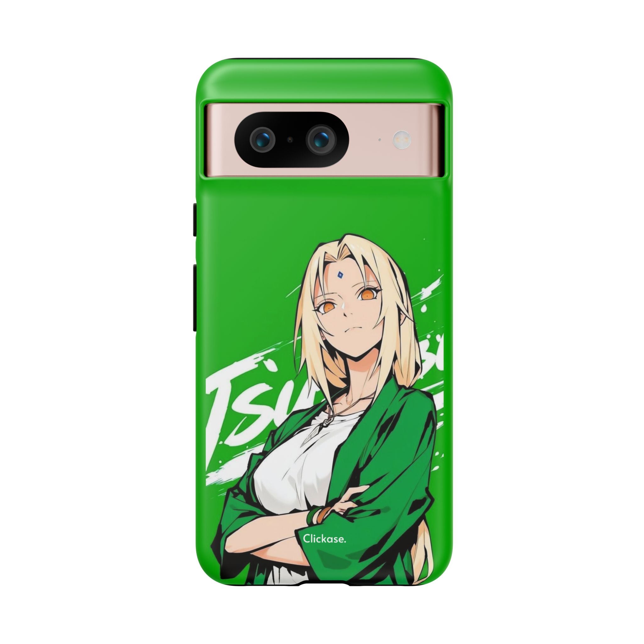 Tsunade - Naruto Tough Phone Case by