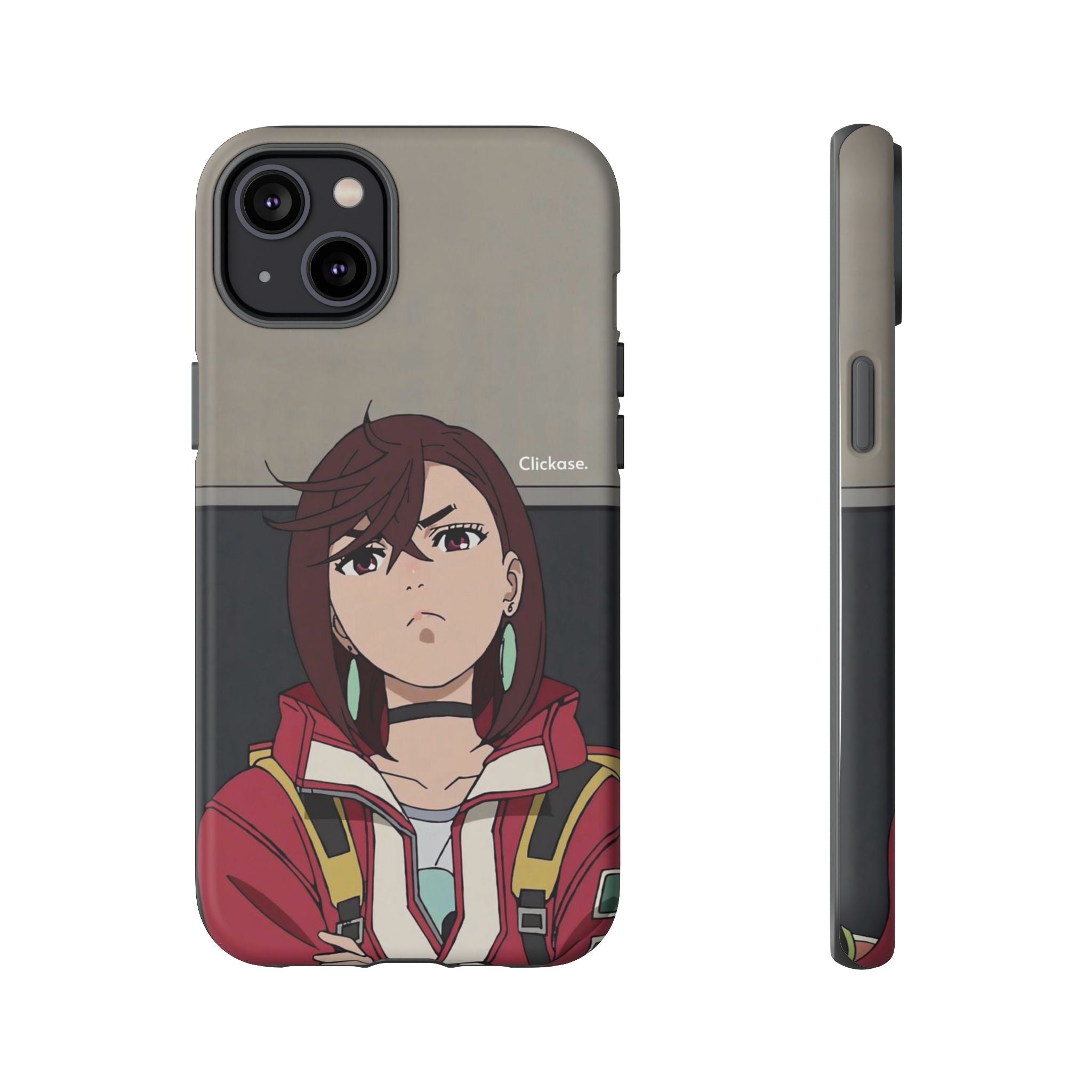 Momo - Dan Da Dan Tough Phone CasePhone CaseClickase®Momo - Dan Da Dan