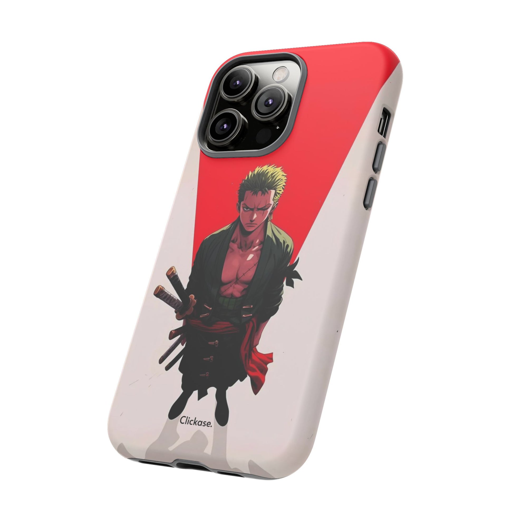 Roronoa Zoro - One Piece Tough Phone Case by