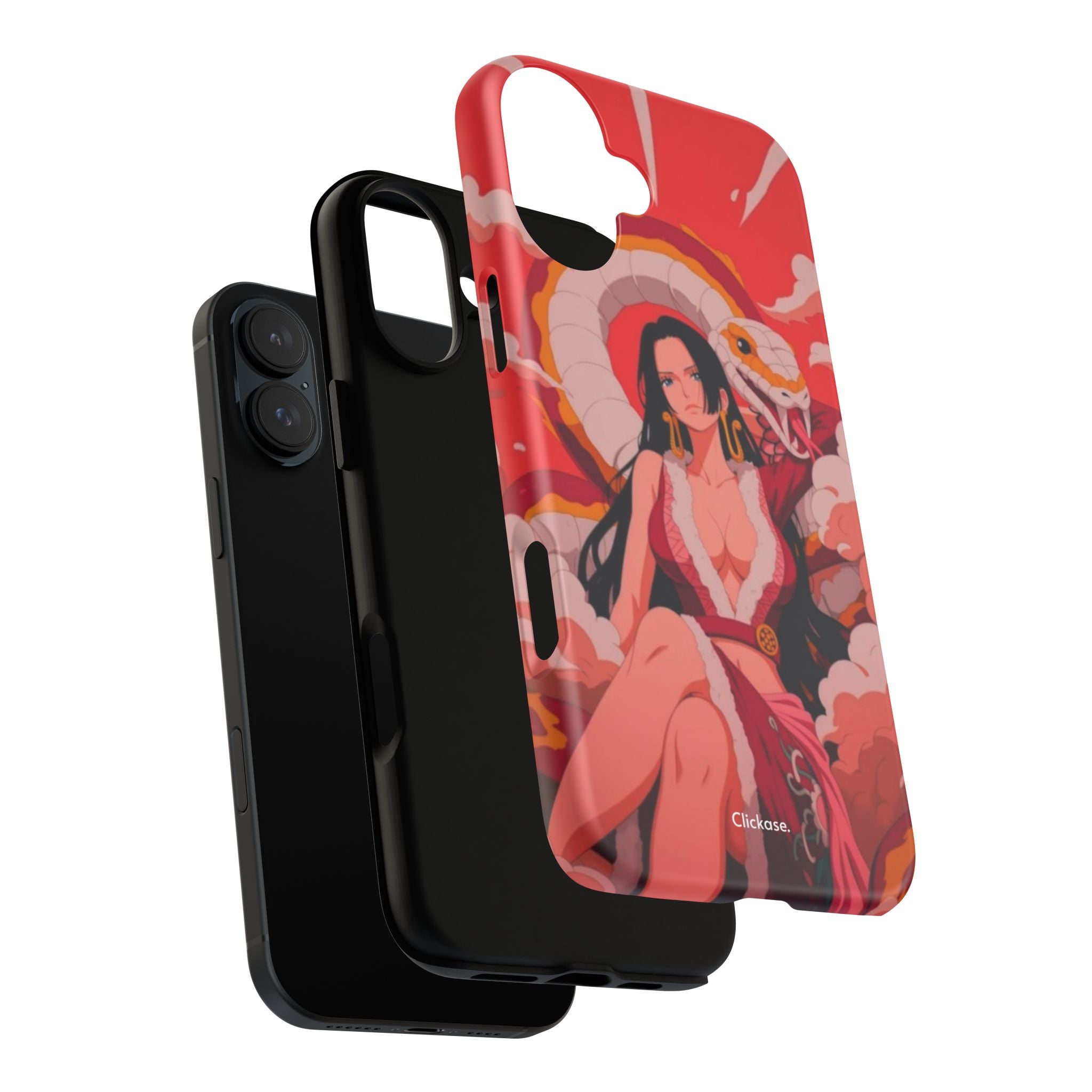 Boa Hancock - One Piece Tough Phone Case by