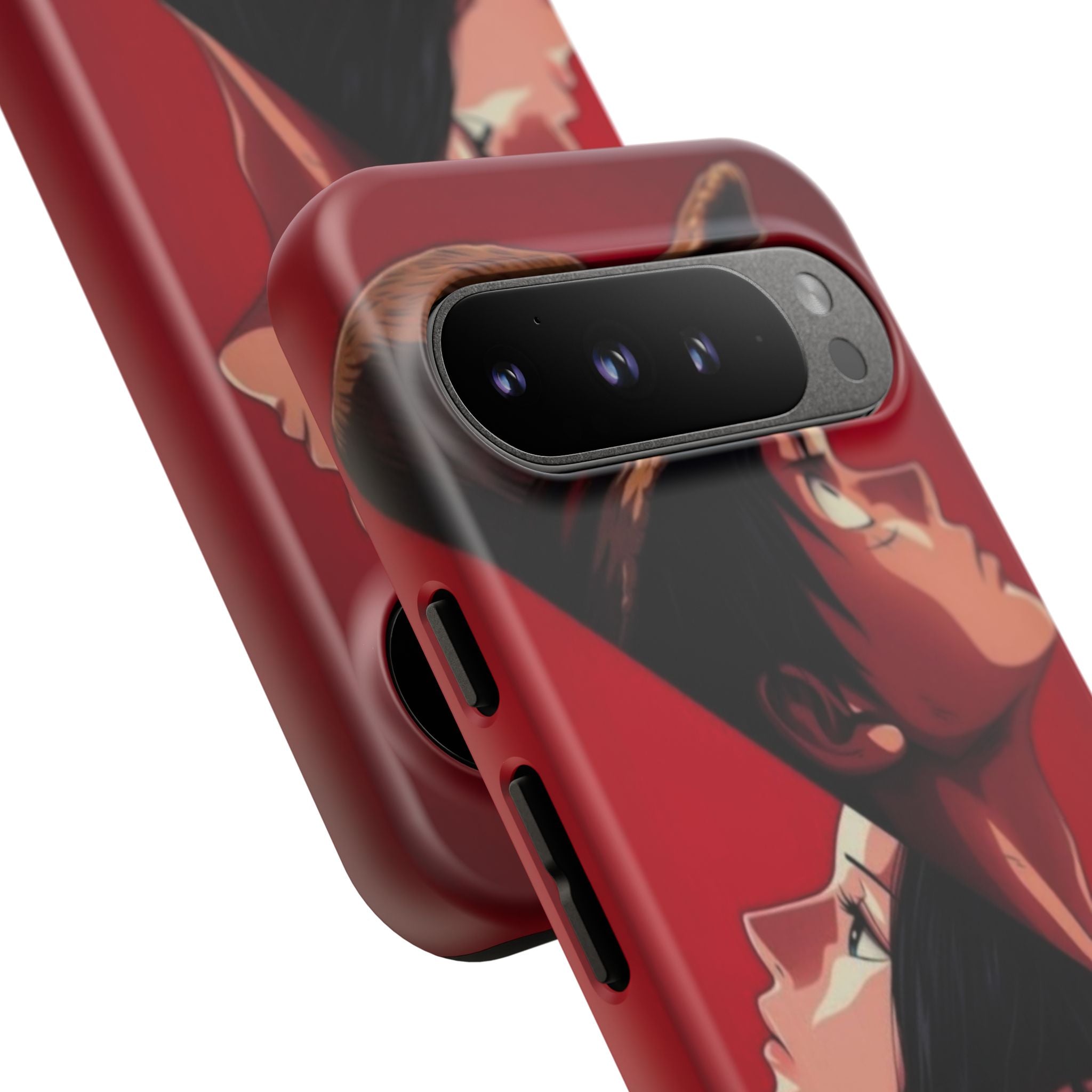 Monkey D. Luffy & Boa Hancock - One Piece by