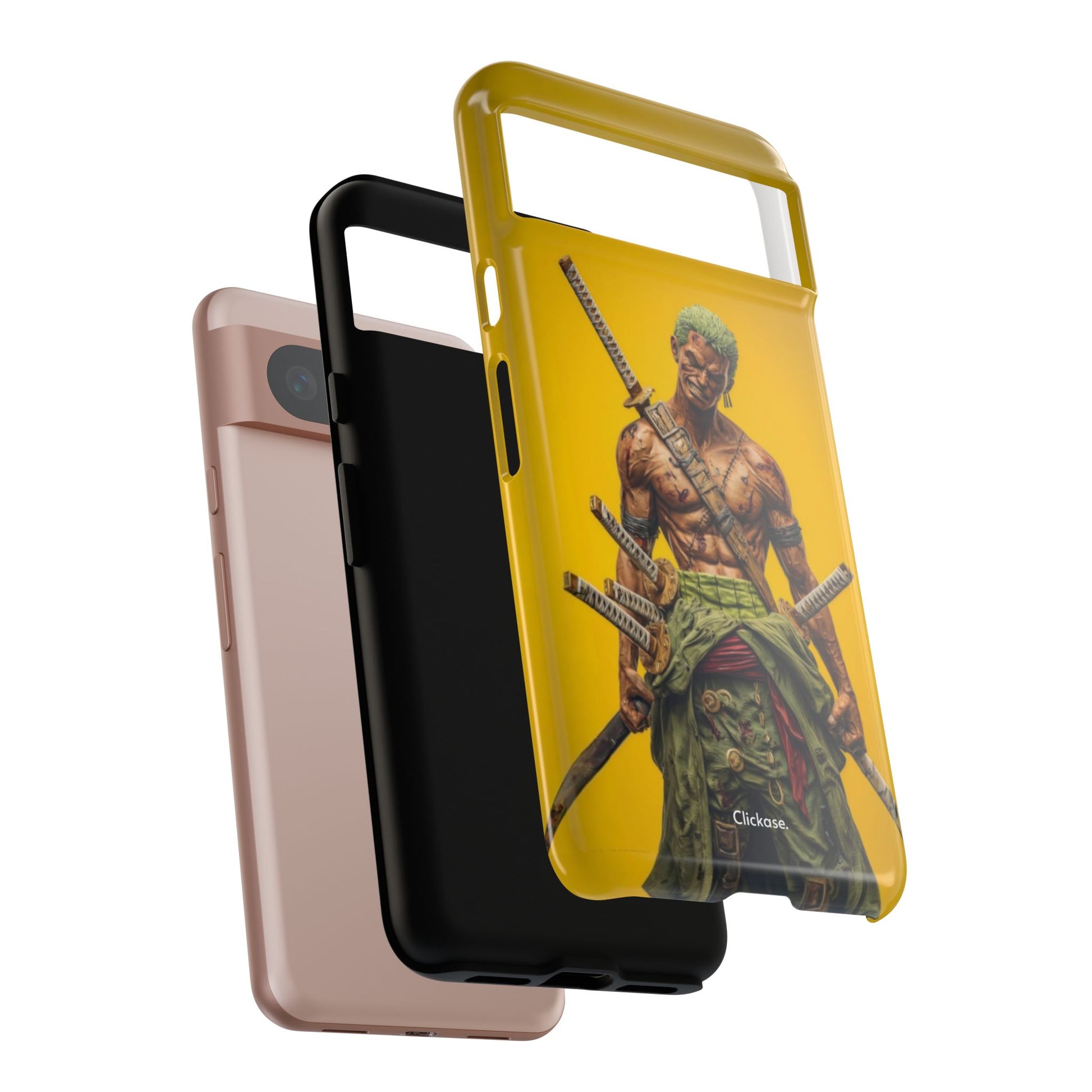 Roronoa Zoro - One Piece Tough Phone Case by