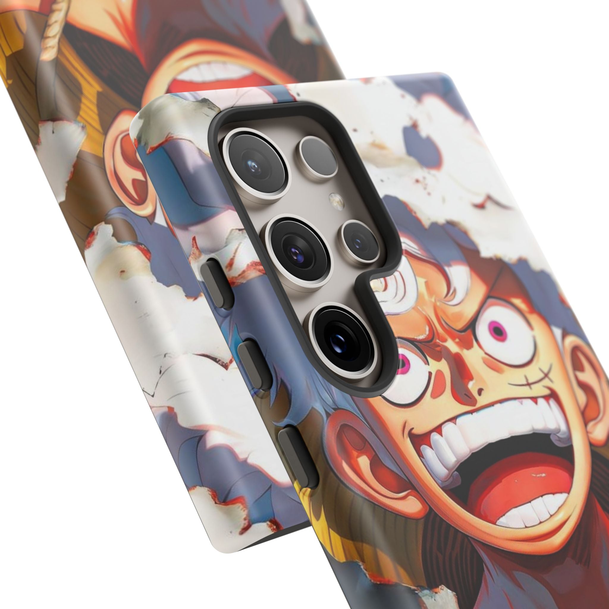 Monkey D. Luffy - One Piece Tough Phone Case by
