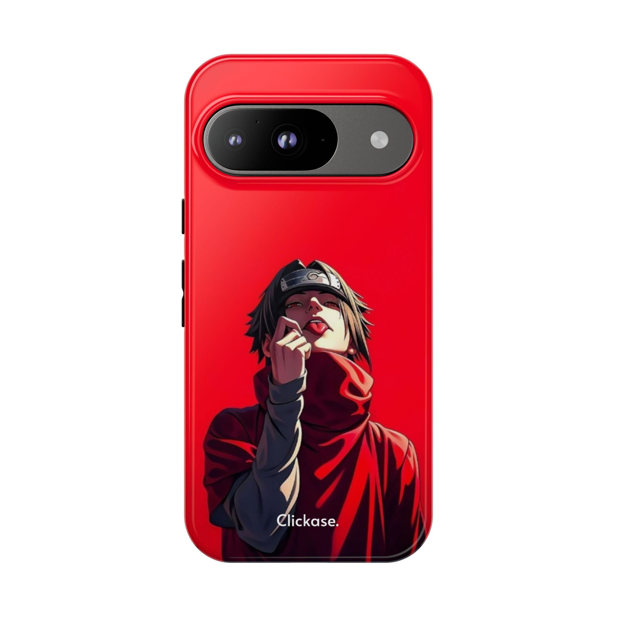 Sasuke Uchiha - Naruto Tough Phone CasePhone CaseClickase®Sasuke Uchiha