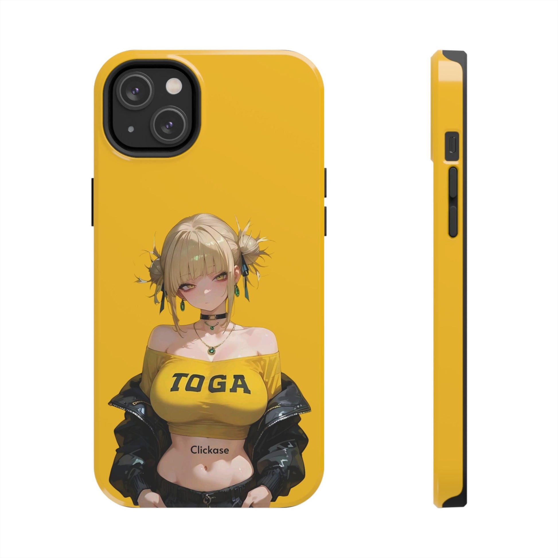 Toga Girl by