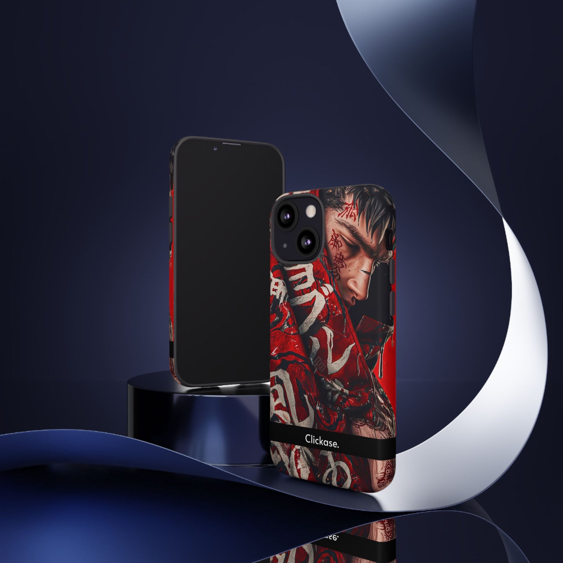 Anime Jinsaui - Tough Phone Case by