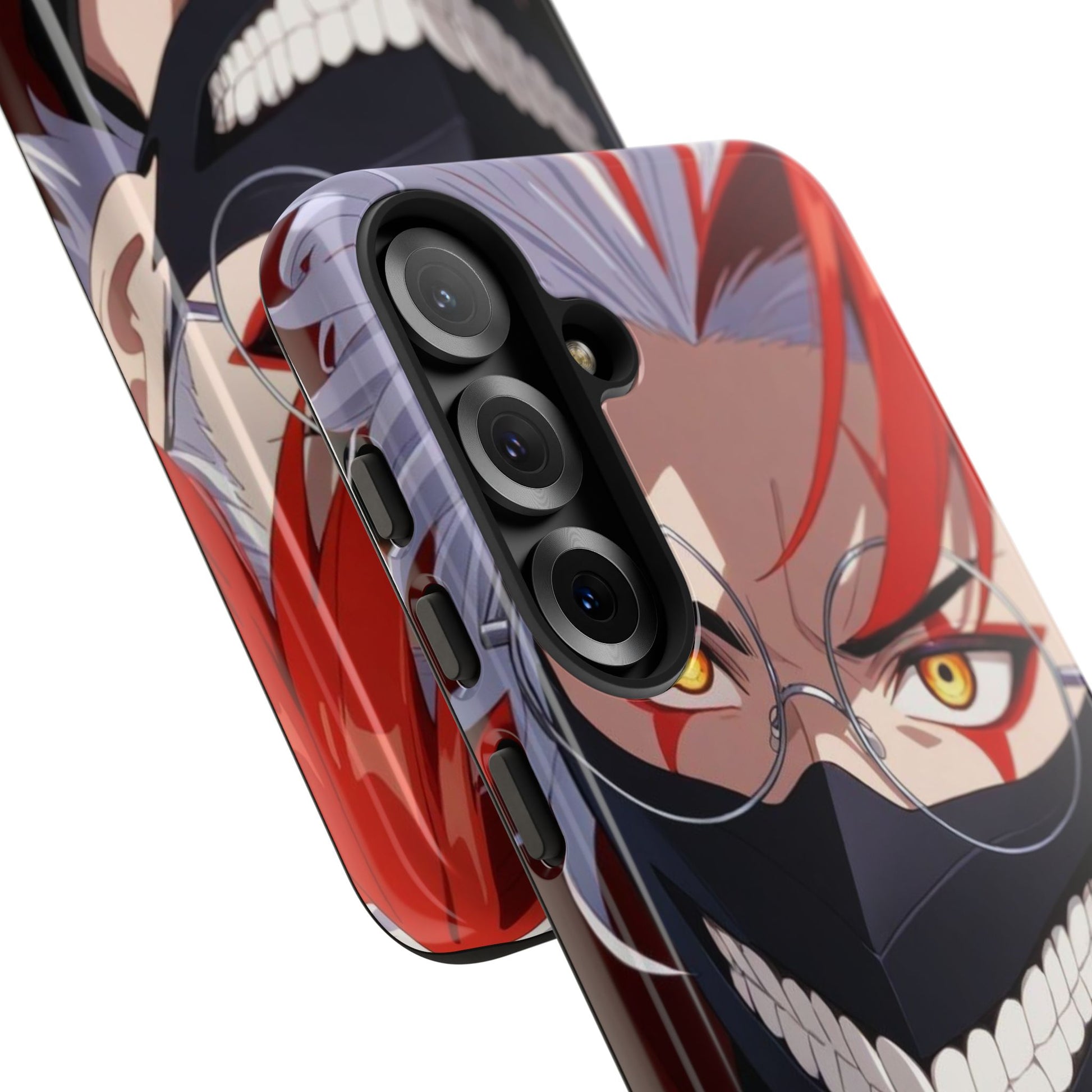 Okarun - Dan Da Dan Tough Phone CasePhone CaseClickase®Okarun - Dan Da Dan