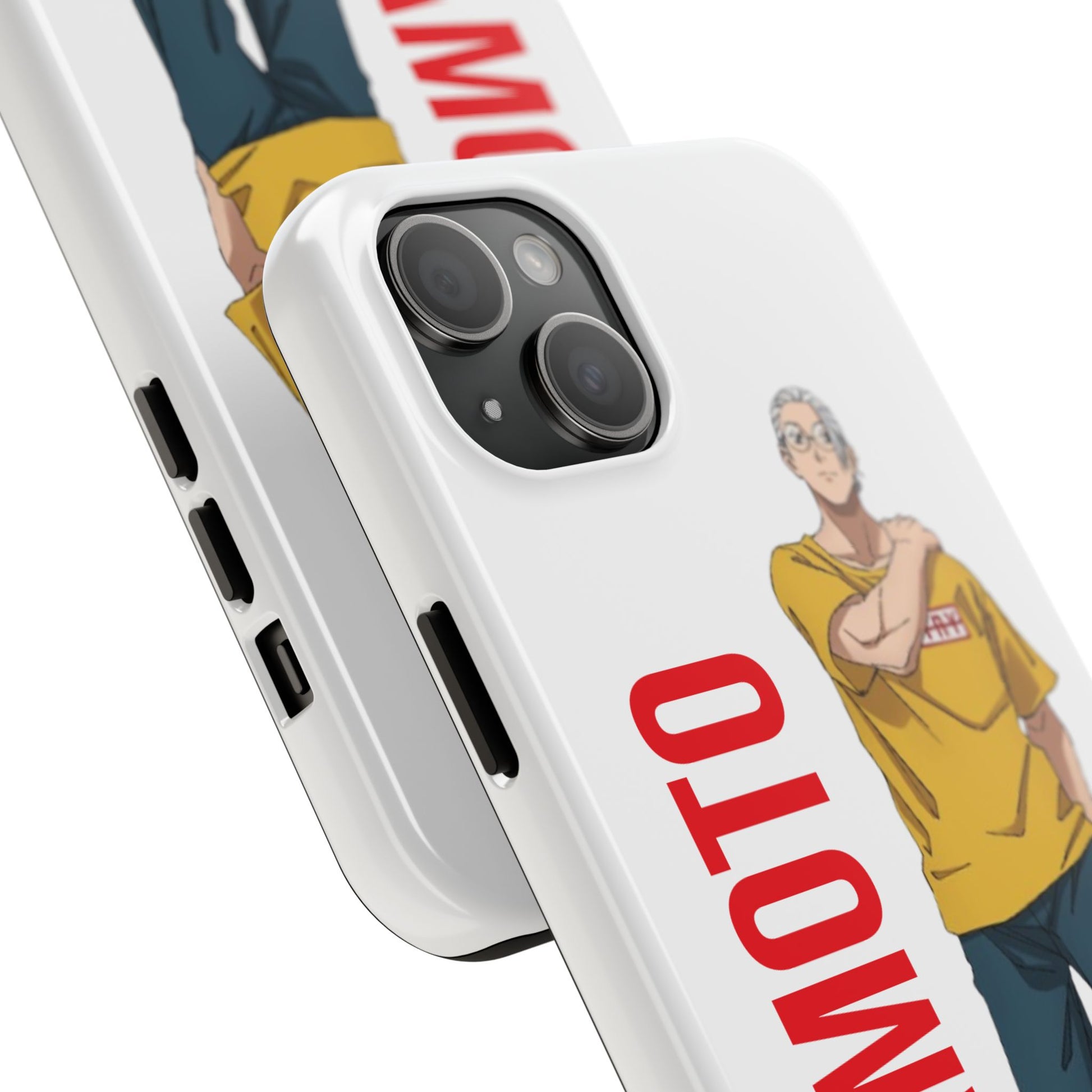 Taro Sakamoto - Tough Phone CasesPhone CaseClickase®Taro Sakamoto - Tough Phone Cases