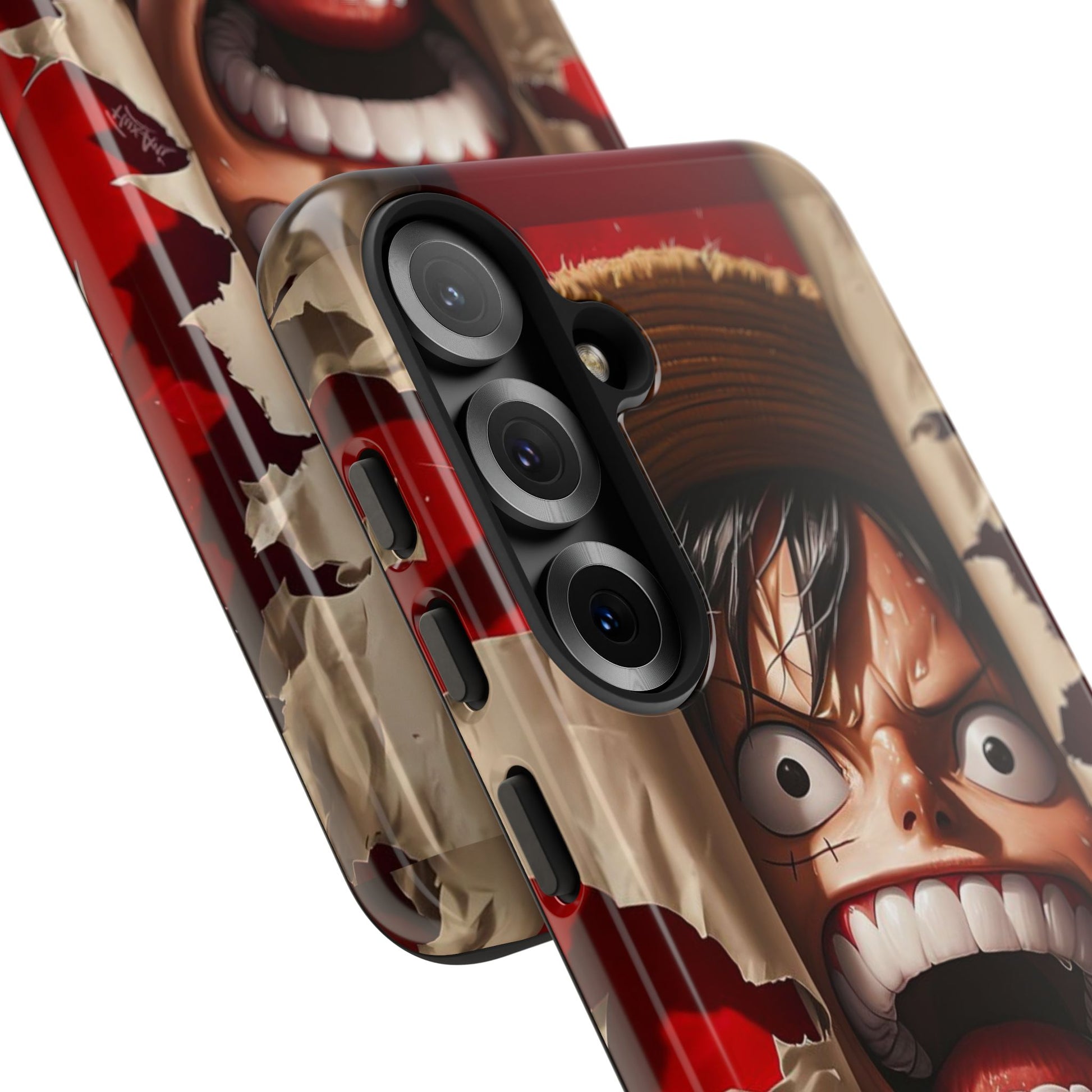 Monkey D. Luffy - One Piece Tough Phone Case by