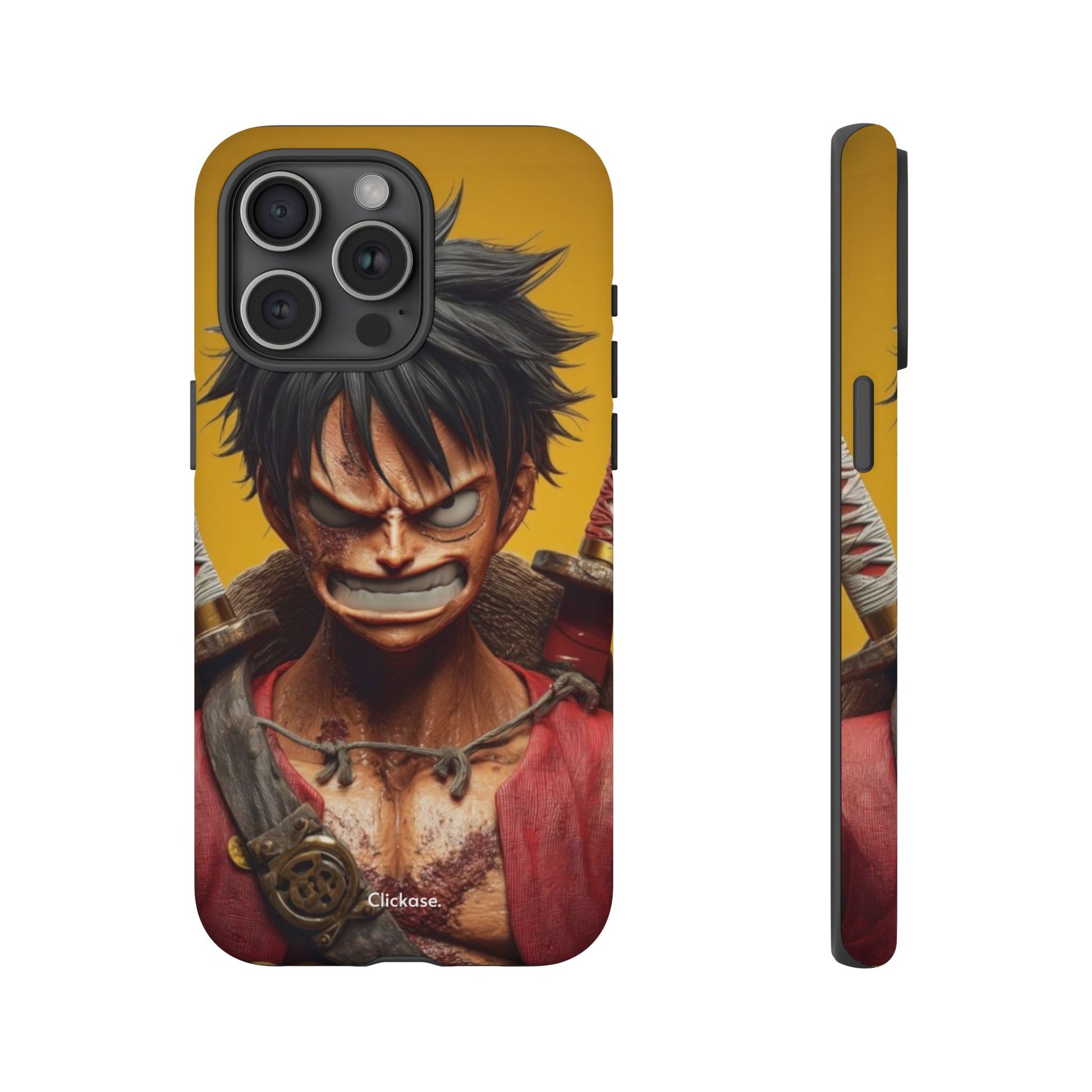 Monkey D. Luffy - One Piece Tough Phone Case by