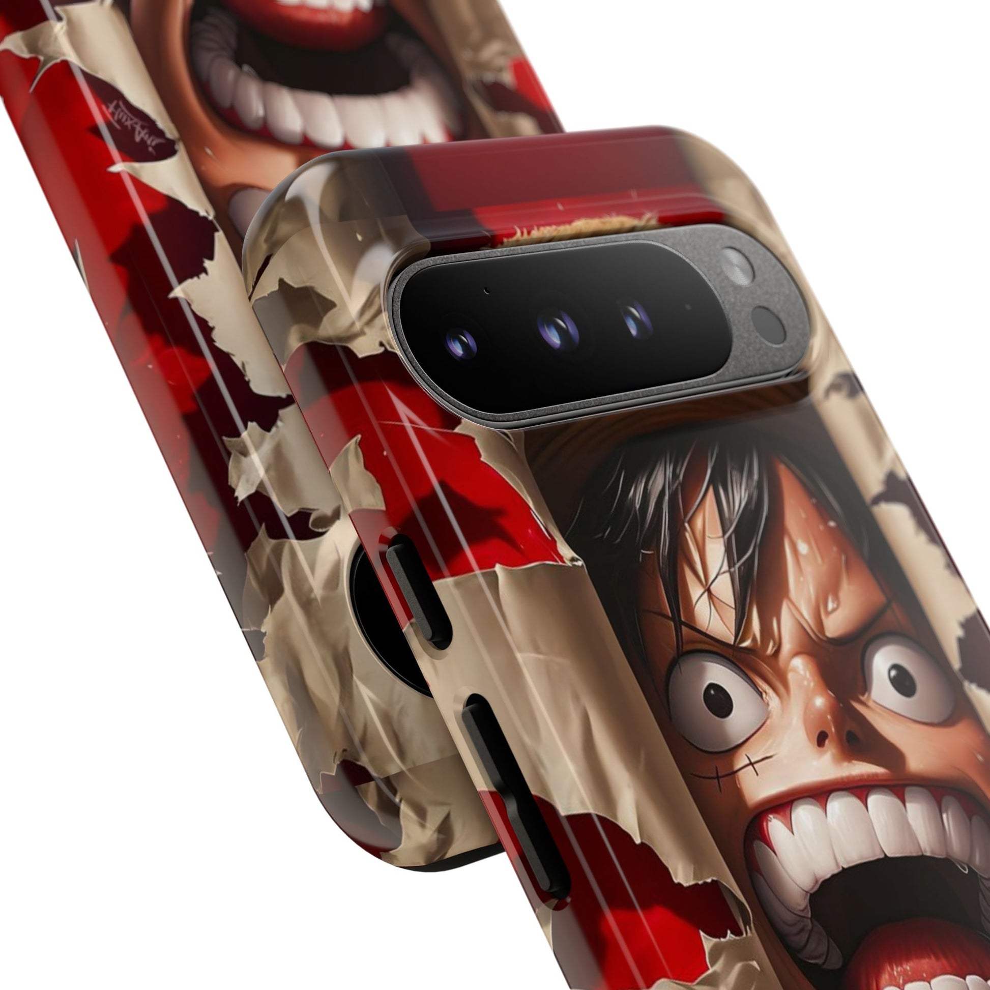 Monkey D. Luffy - One Piece Tough Phone Case by