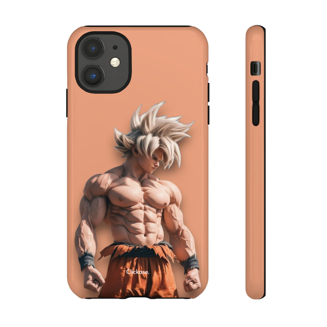 Goku Super Saiyan - Tough Phone Case by