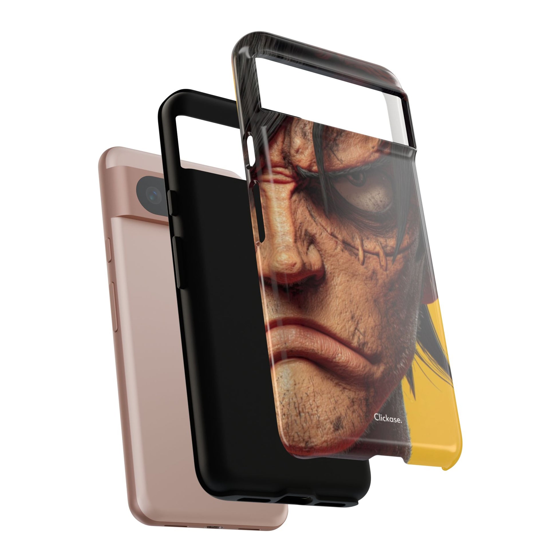 Monkey D. Luffy - One Piece Tough Phone Case by