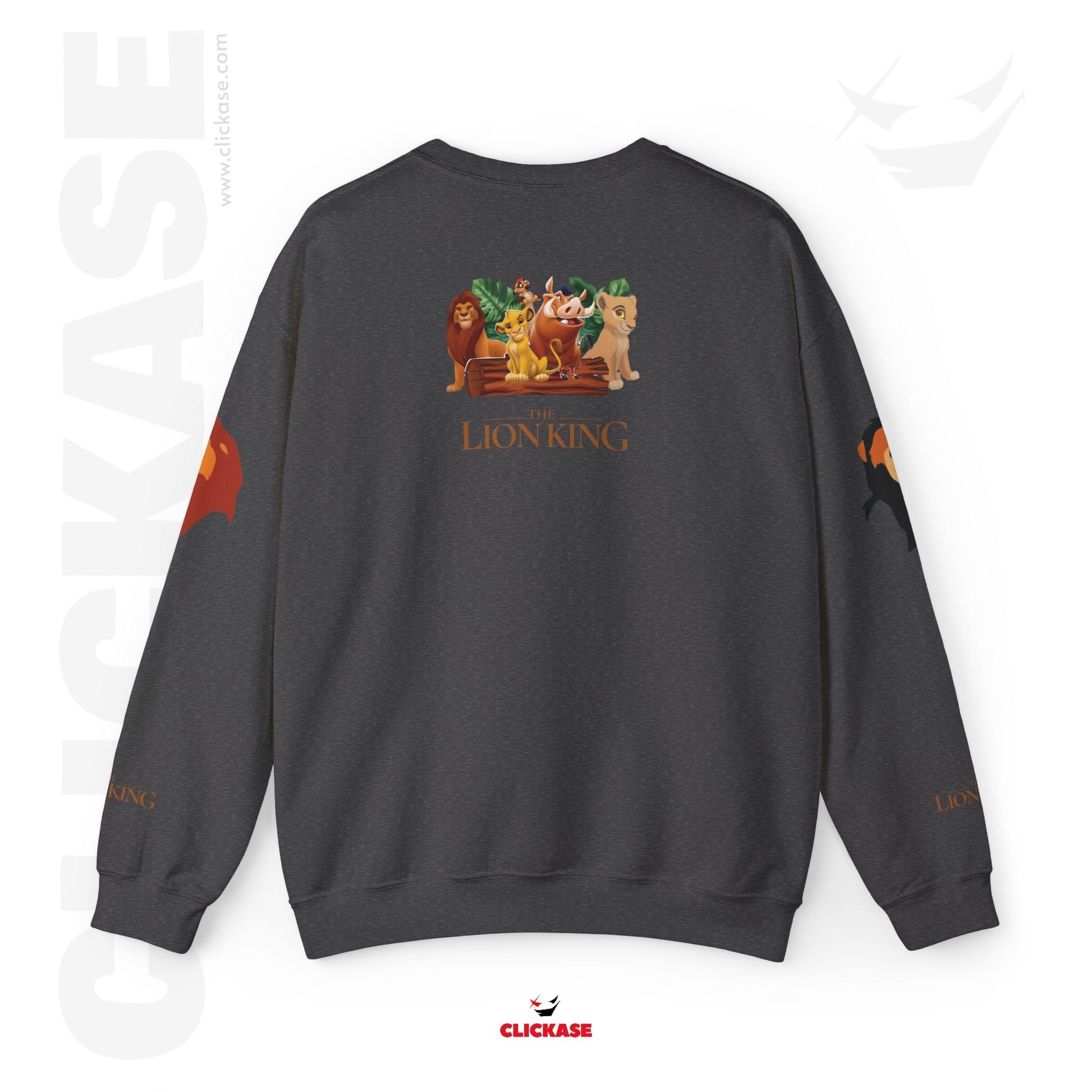 The Lion King with Hakuna Matata - Disney by