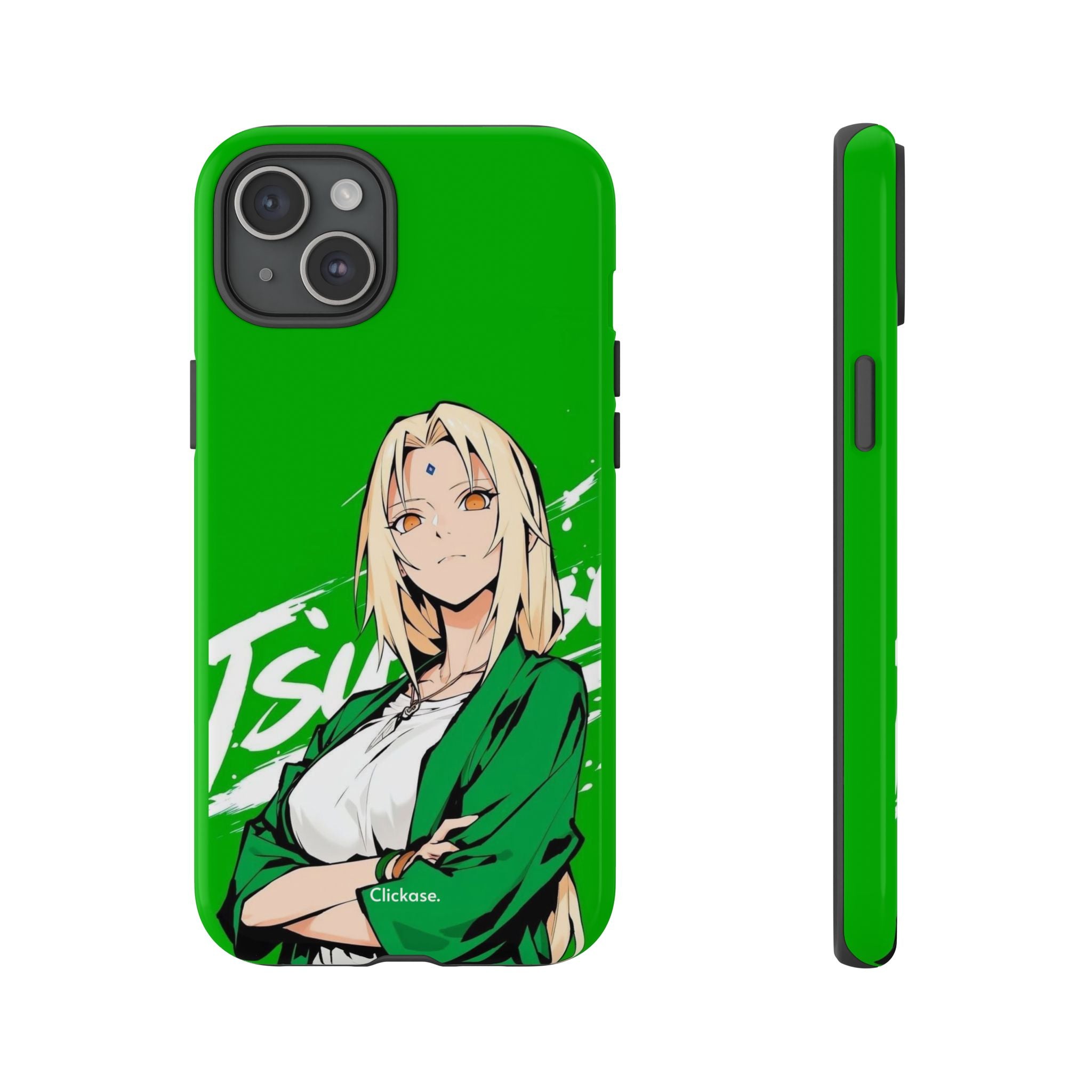 Tsunade - Naruto Tough Phone Case by